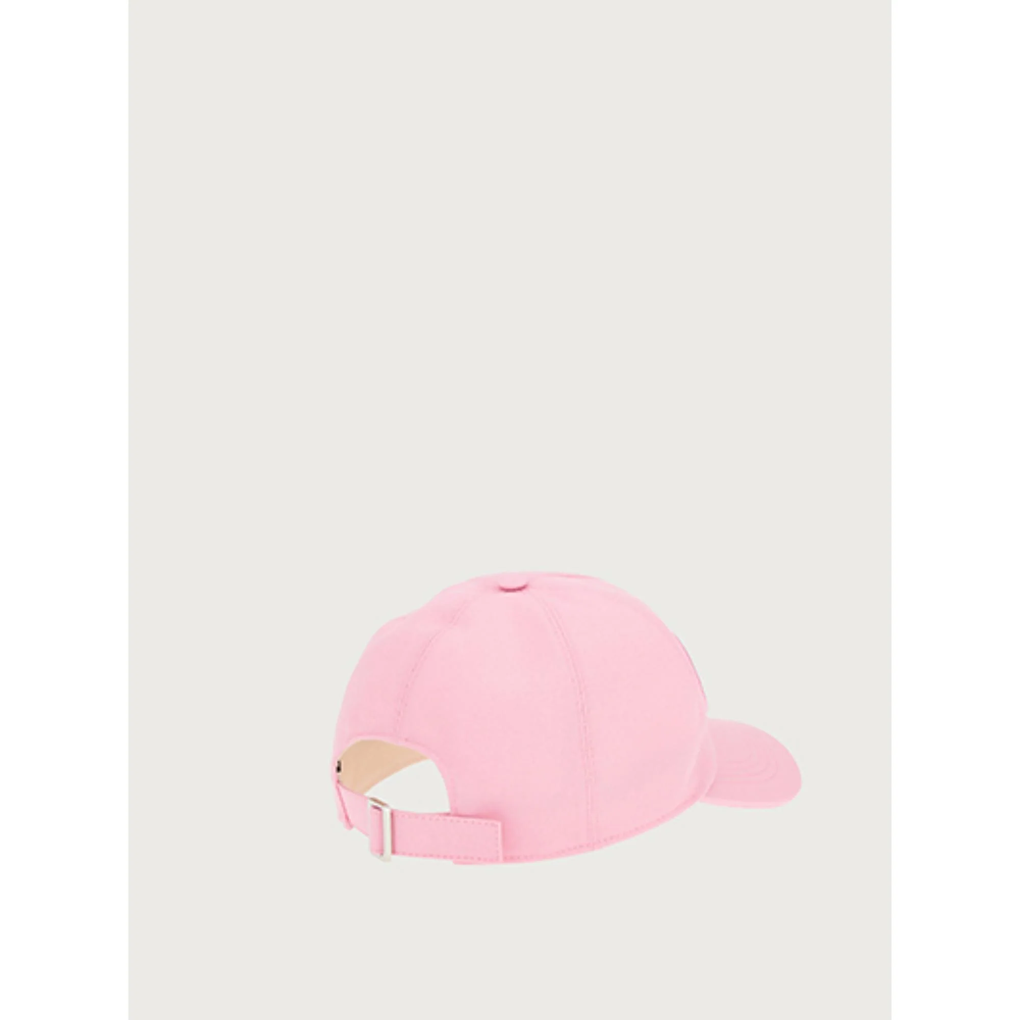 Gancini Baseball Cap - Flamingo - Image 4