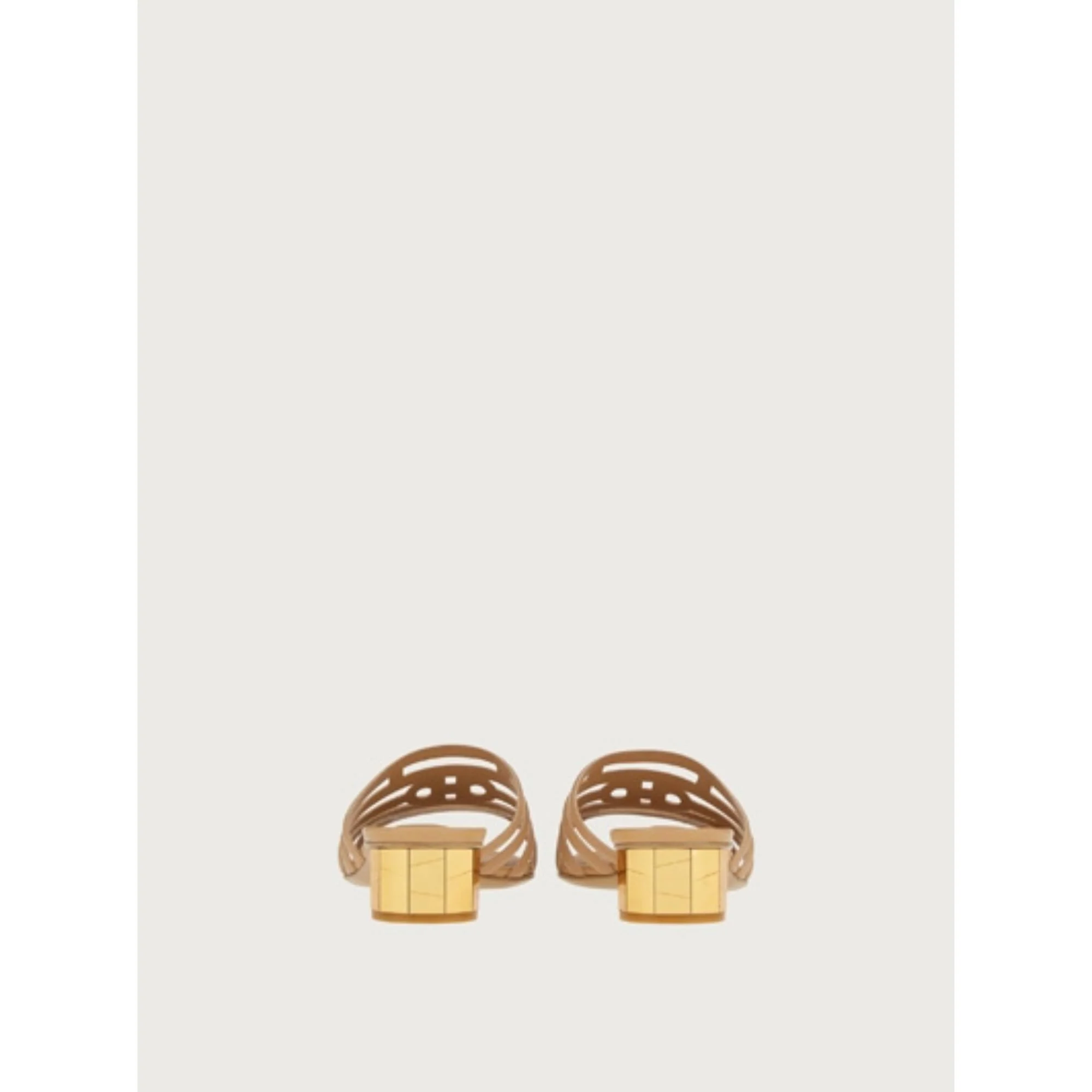 Gancini Slide - Cashew - Image 4