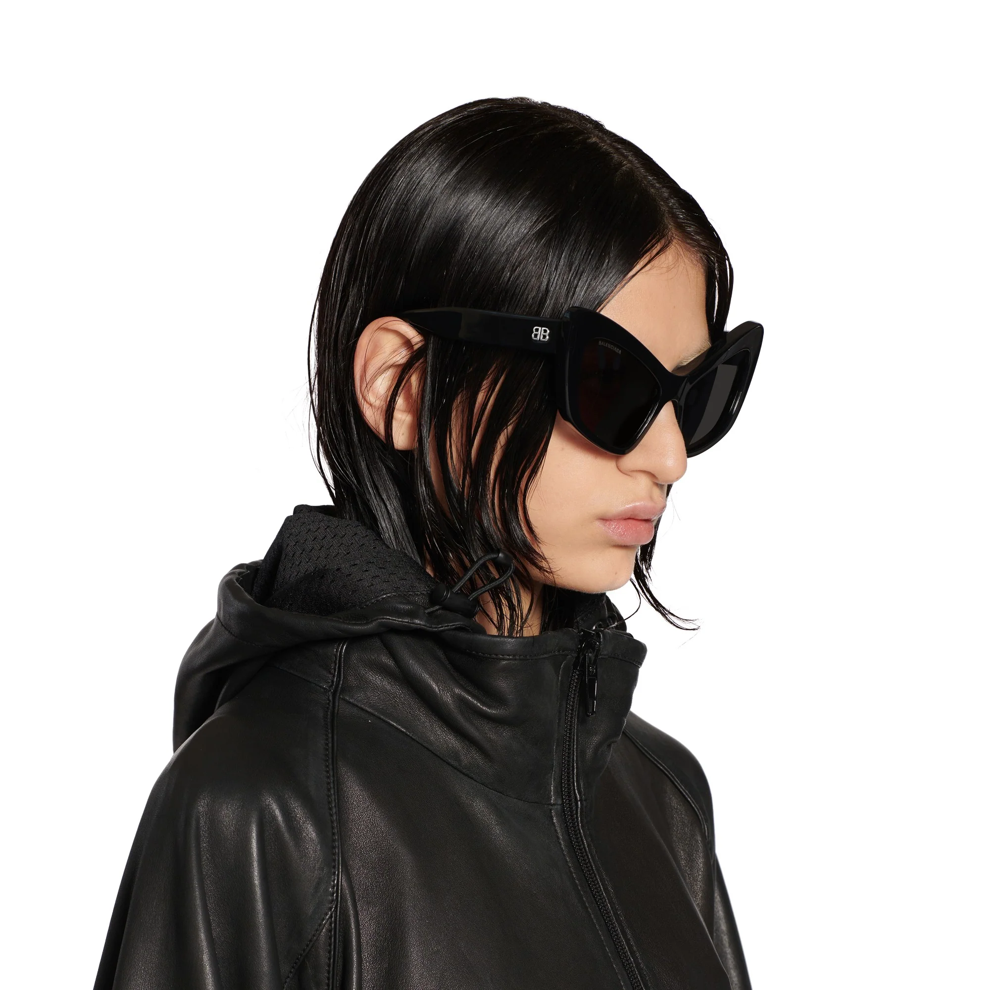 Monaco Cat 0293S - Black - Image 2