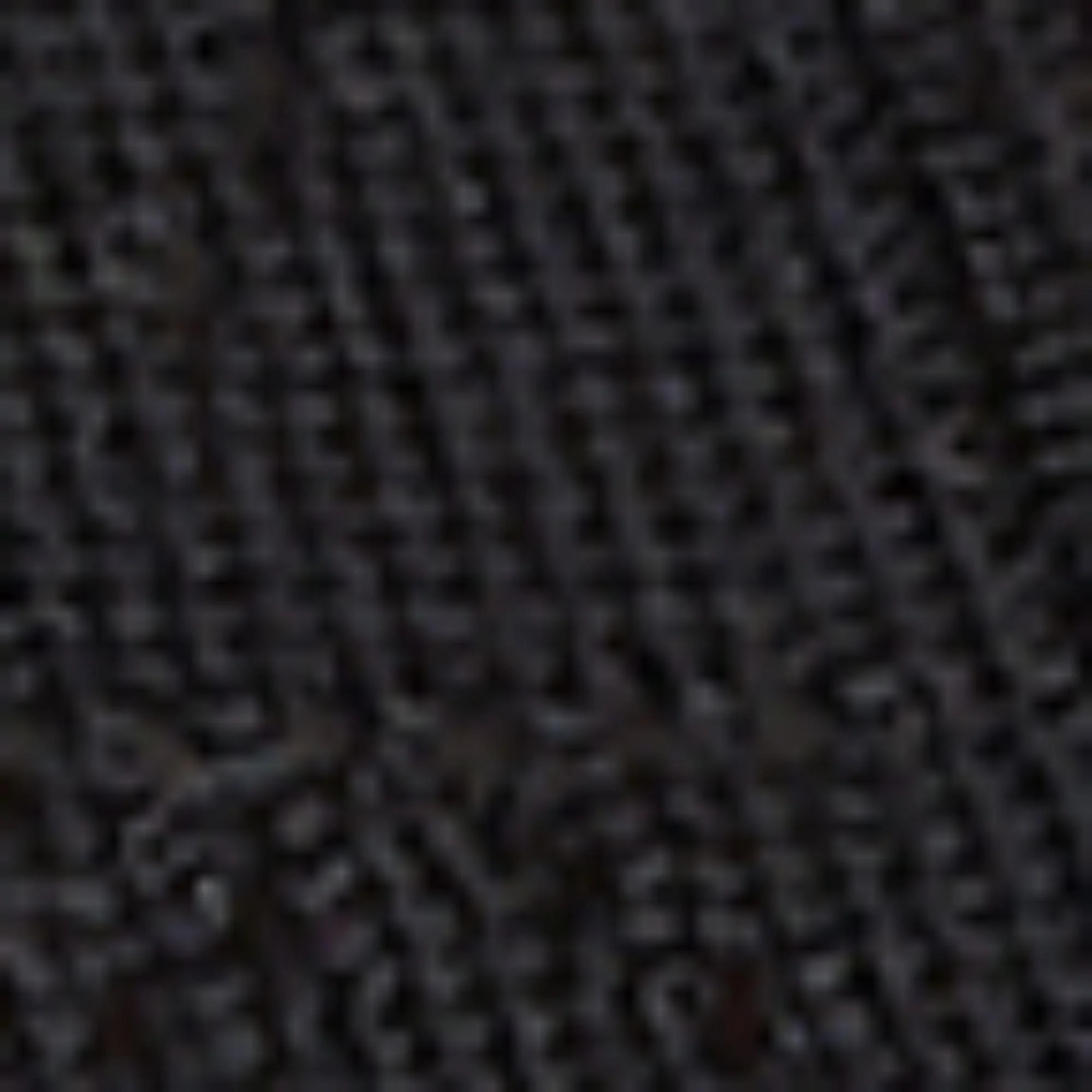 Short Sleeved Knitted Top - Black - Image 2