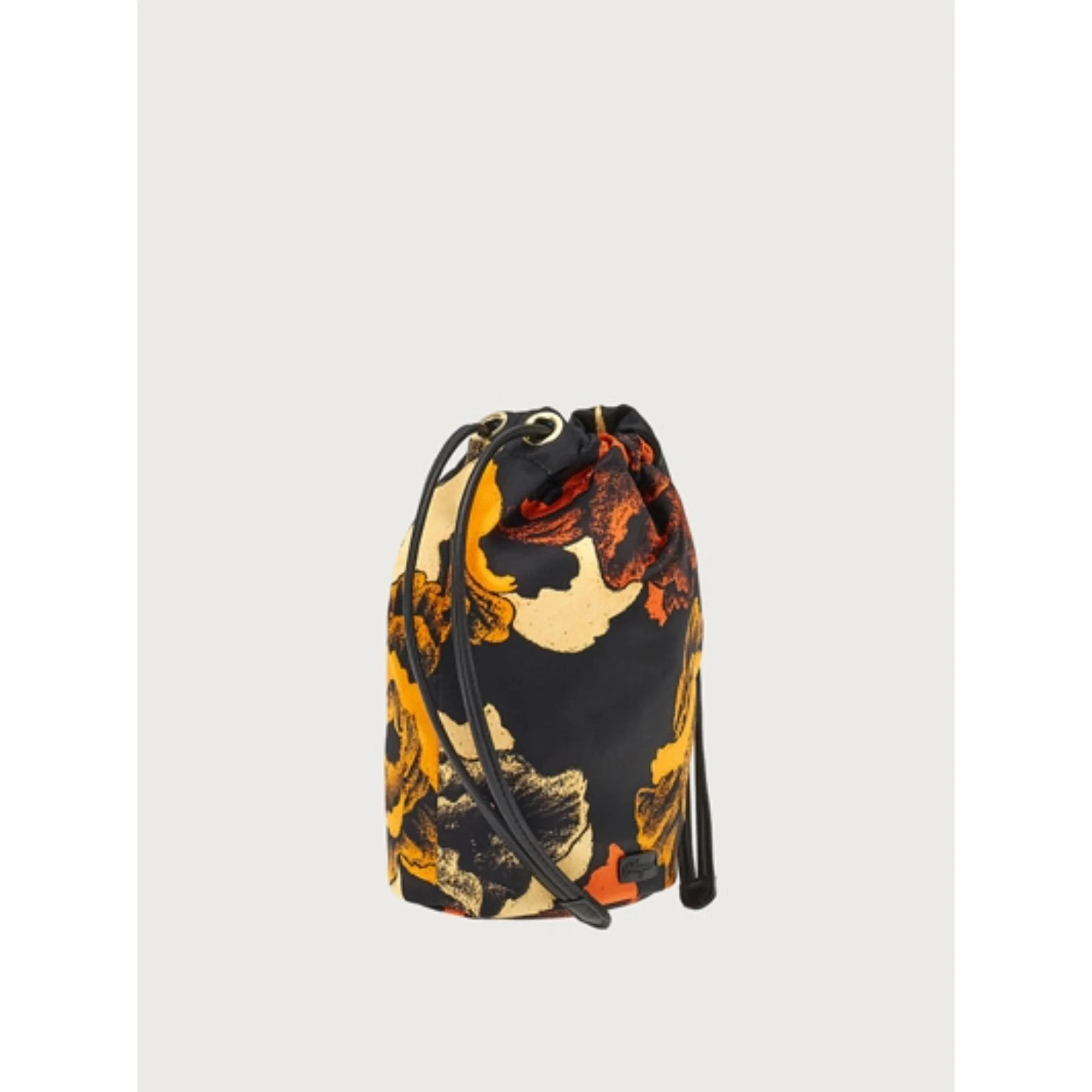 Ferragamo Cage Pouch - Black/Multicolor - Image 2
