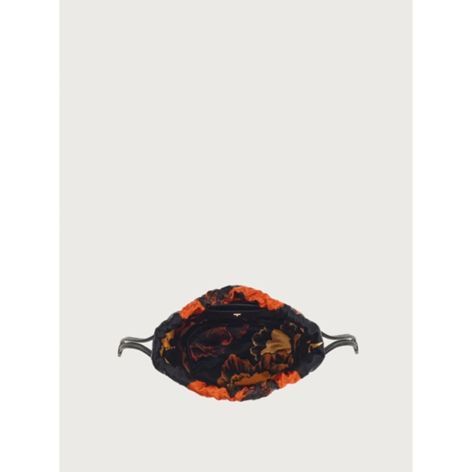 Ferragamo Cage Pouch - Black/Multicolor - Image 3