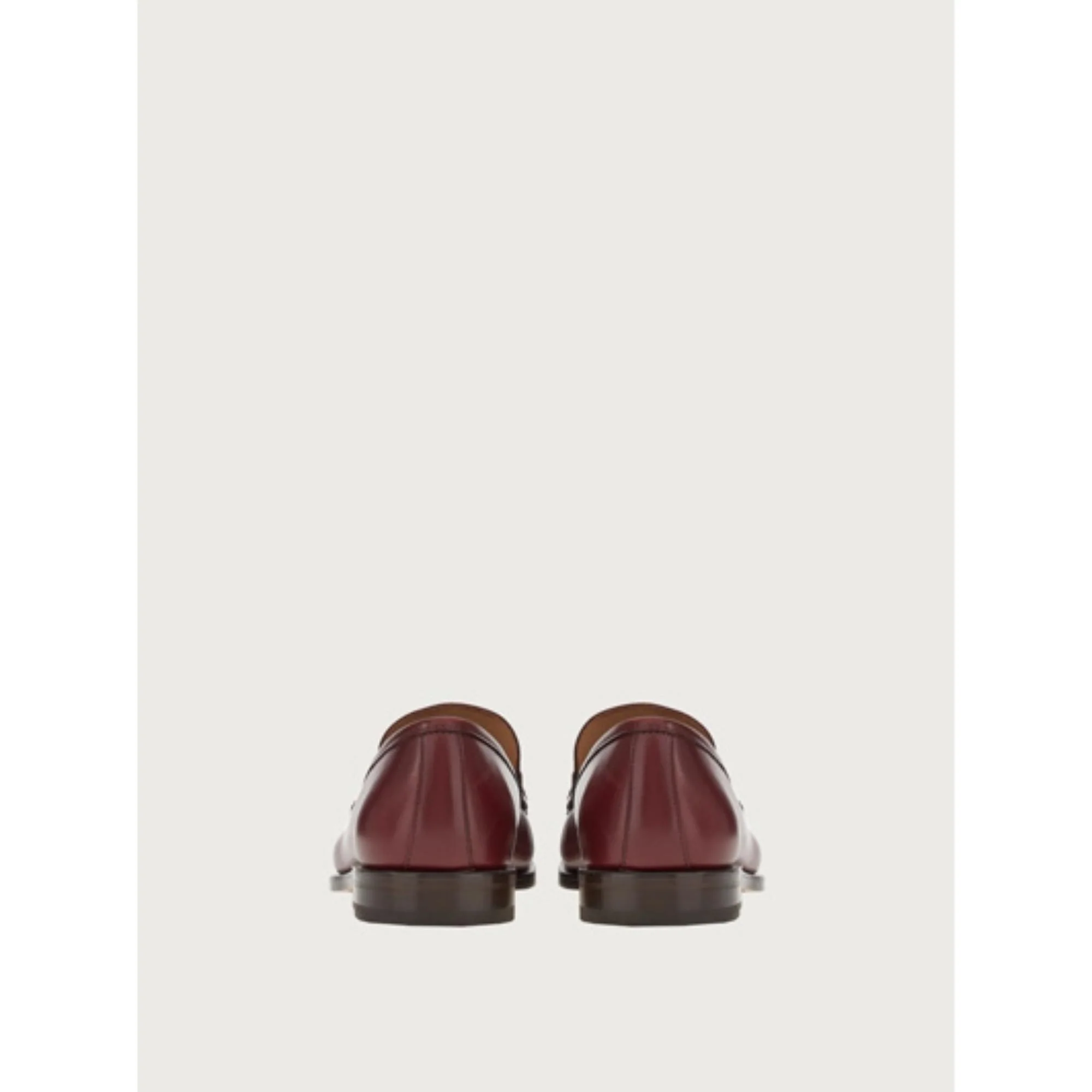 Moccasin with Gancini Ornament - Nebbiolo - Image 4