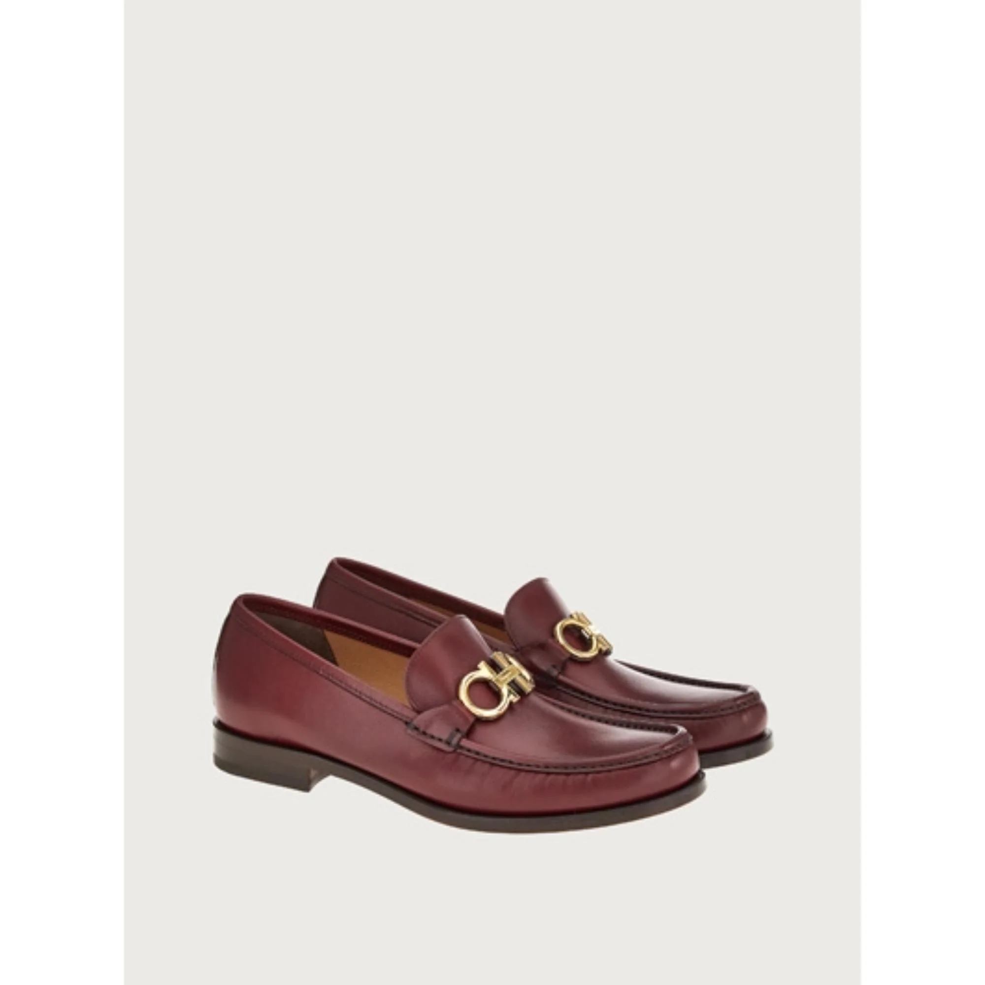 Moccasin with Gancini Ornament - Nebbiolo - Image 5