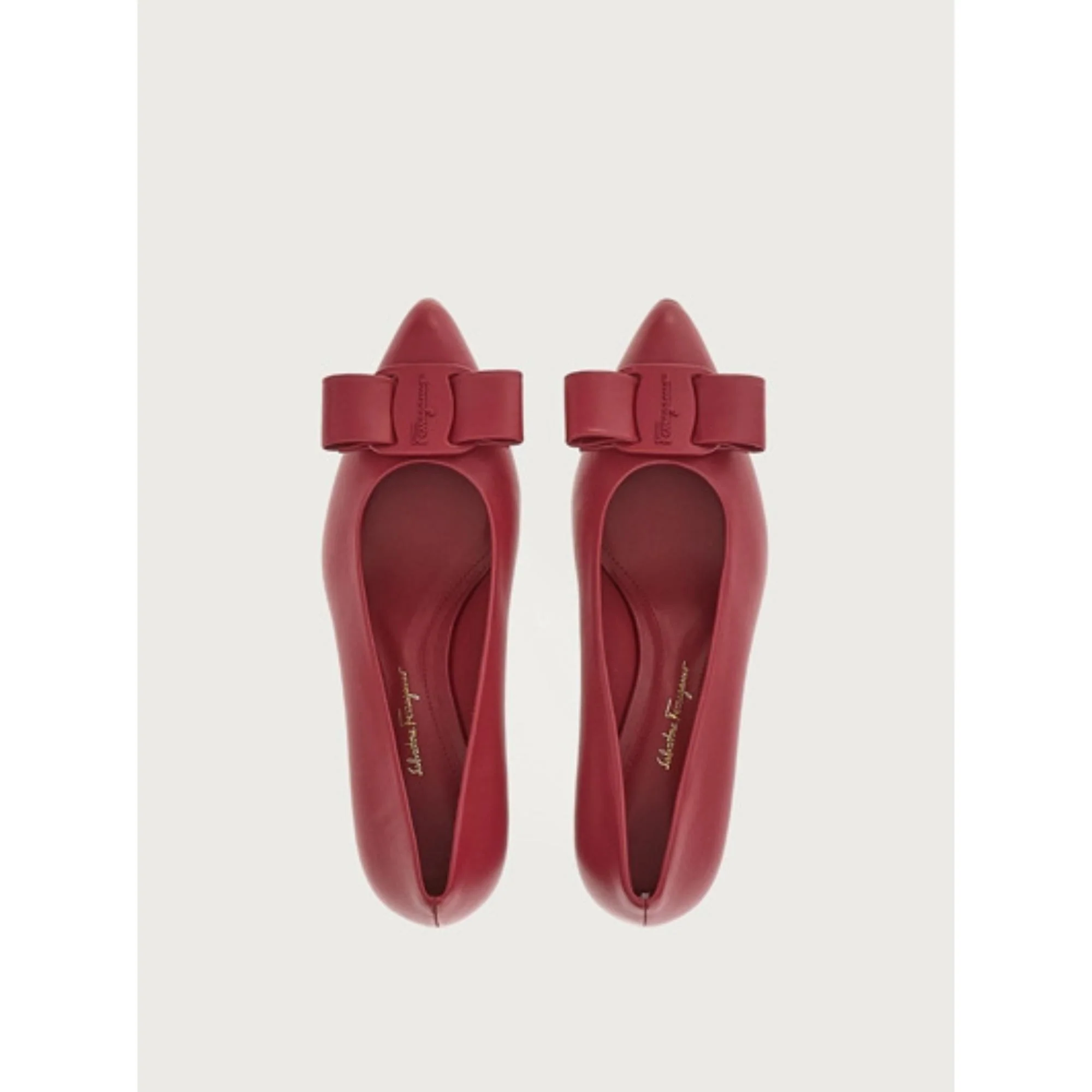 Viva Pumps Shoe - Pomegranate - Image 2
