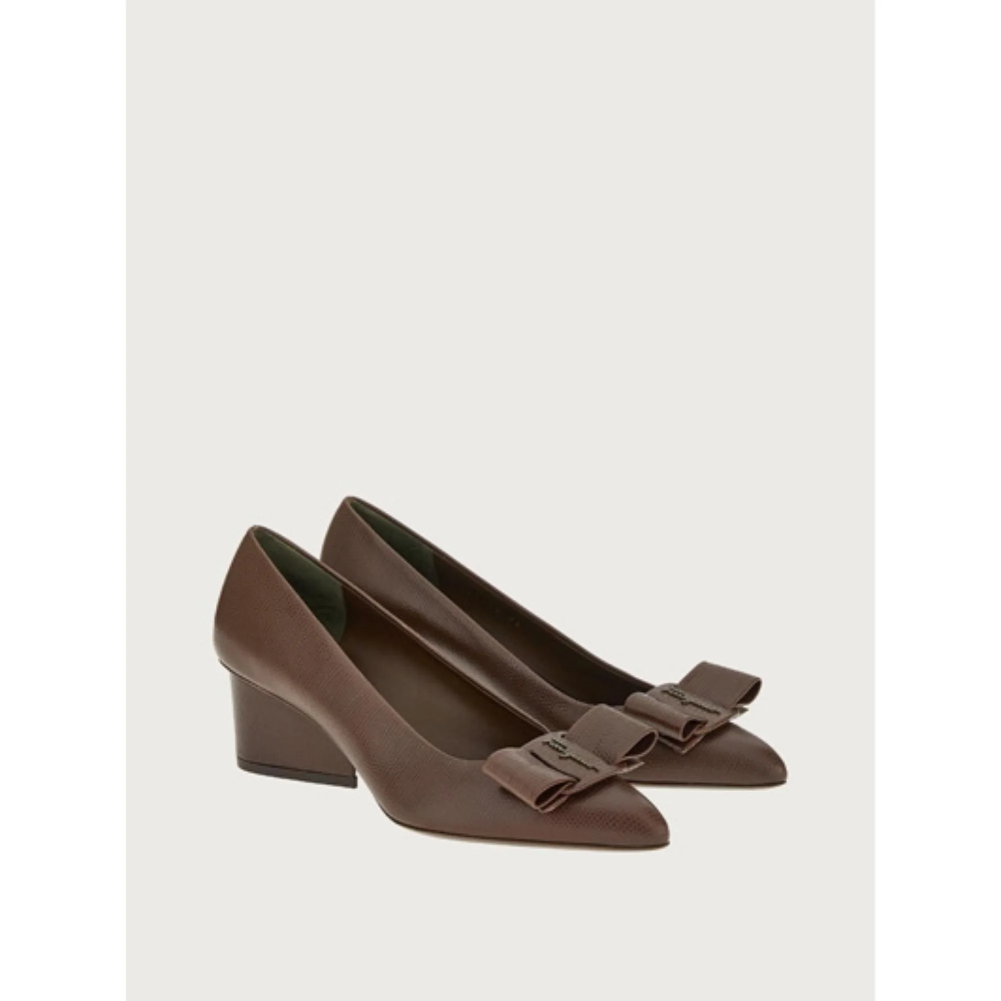 Viva Pumps Shoe - Moss - Image 3