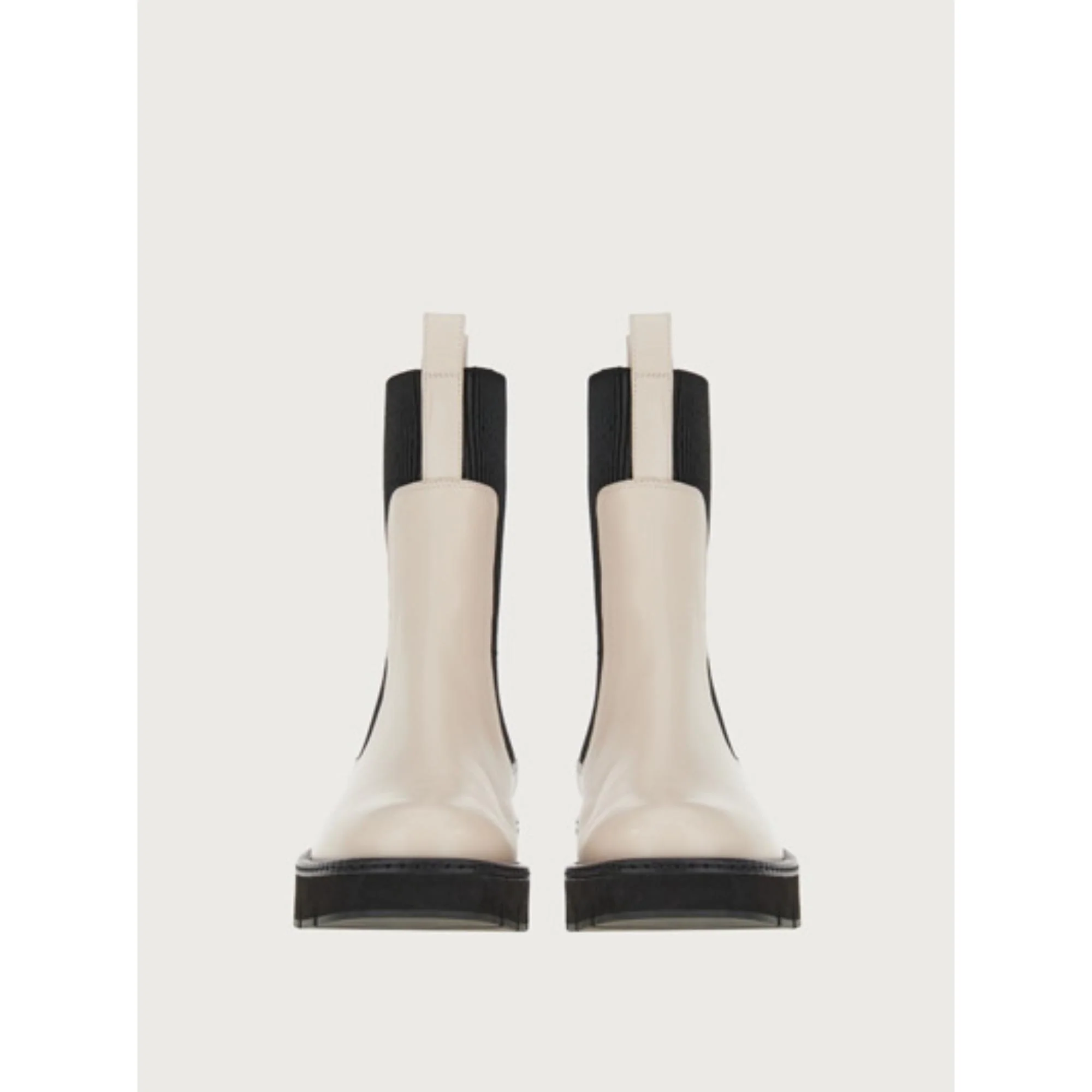 Chelsea Boots - Bone - Image 2
