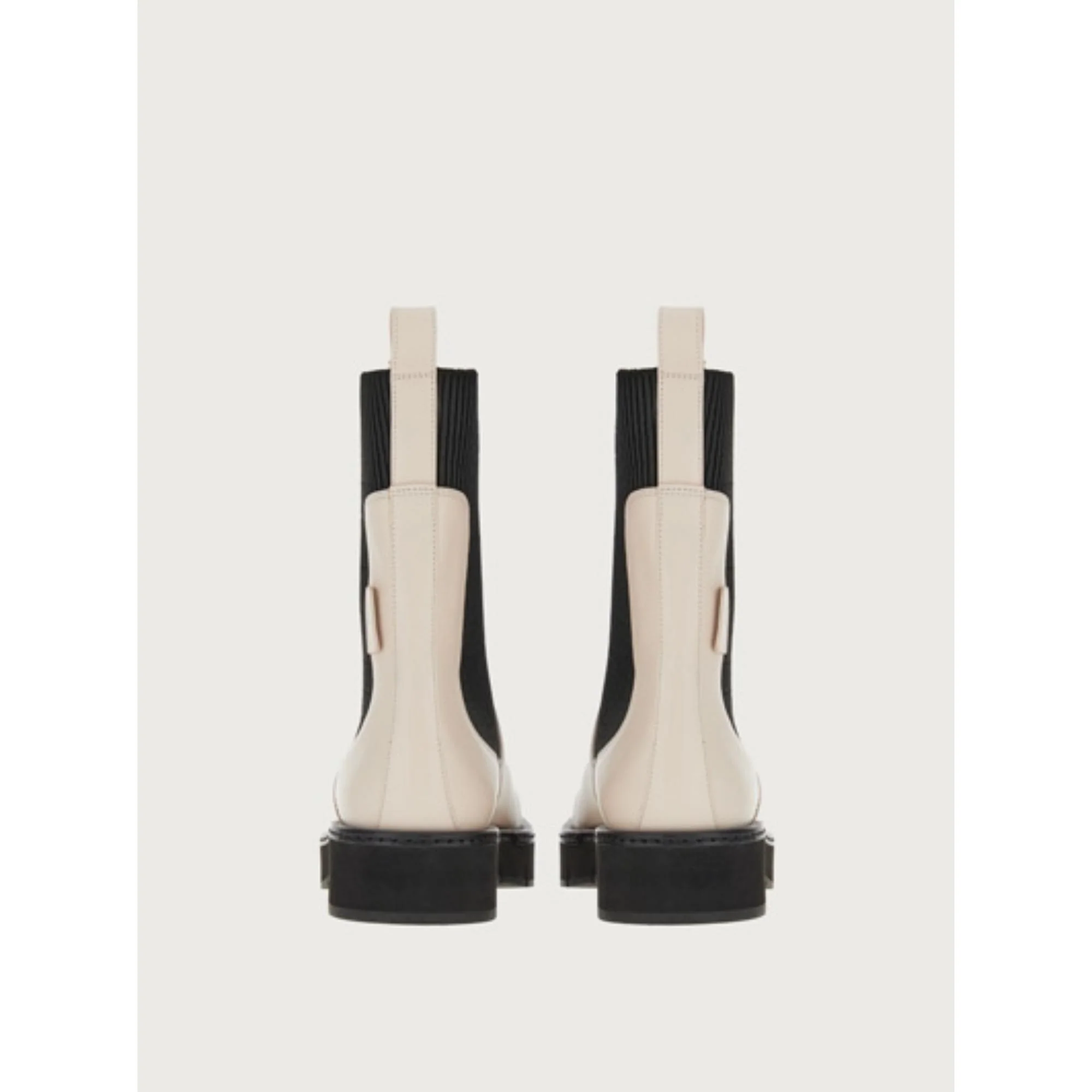 Chelsea Boots - Bone - Image 3
