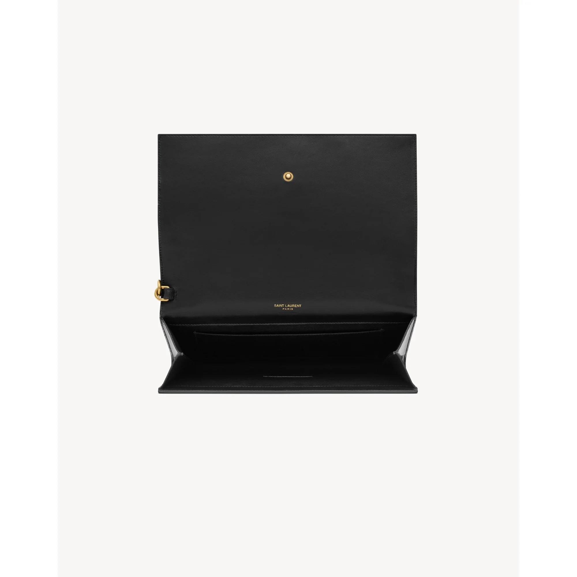 Flap Pouch - New Alabaster/Nero - Image 4