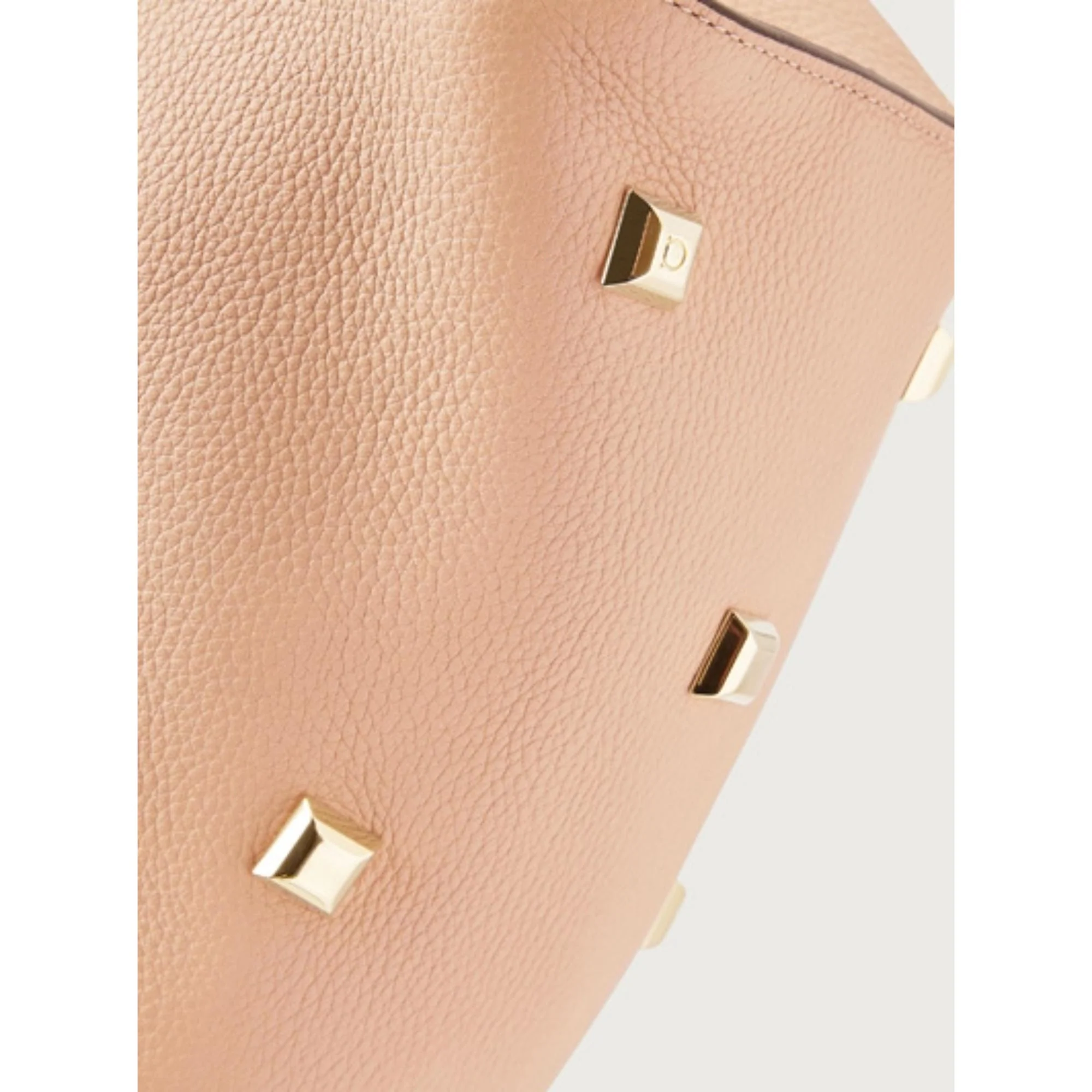 Ferragamo Studio Large Soft Bag - Amaretti - Image 7