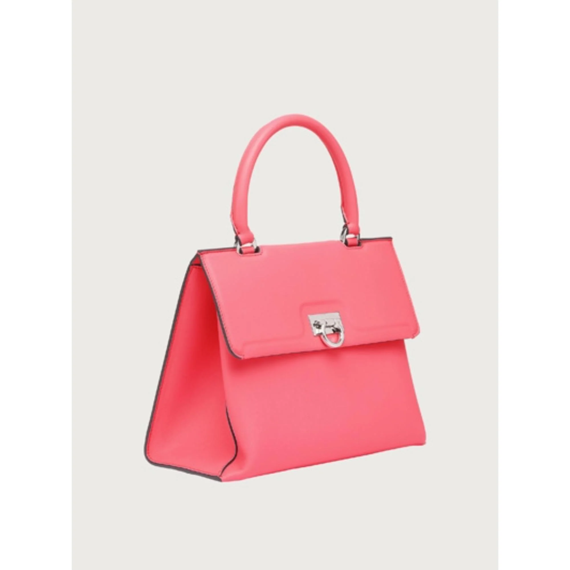 Trifolio Small Top Handle - Peonia - Image 2