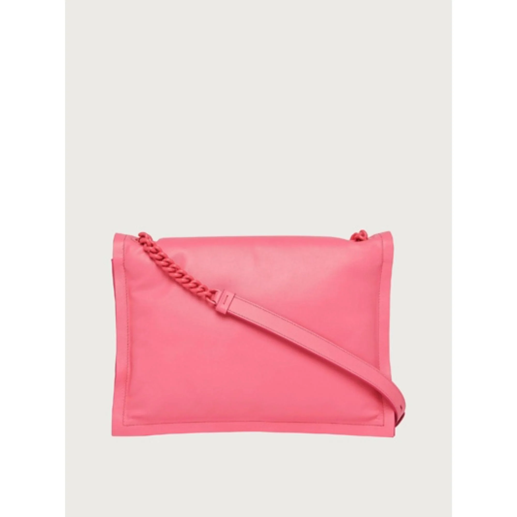 Viva Bow Small Bag - Peonia - Image 3