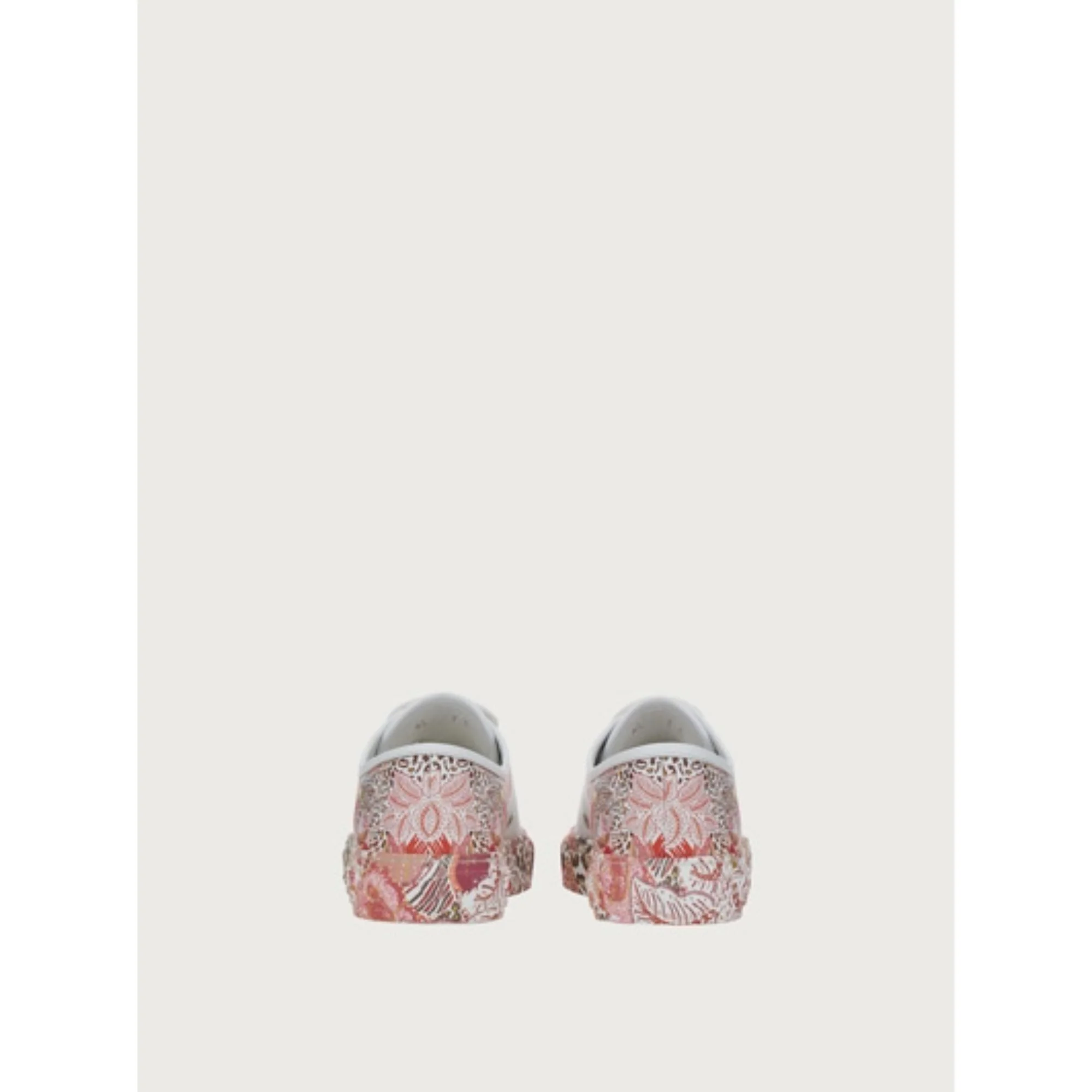 Gancini Sole Sneakers - Multicolor - Image 5