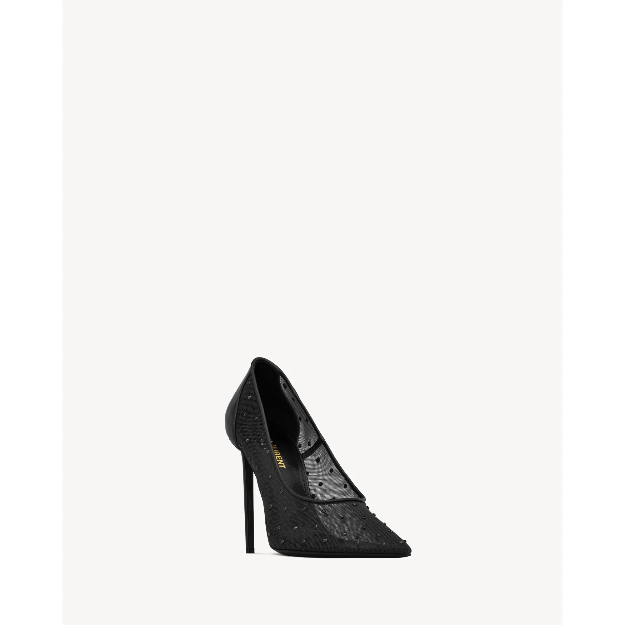 Anja 105 Pump - Nero - Image 3