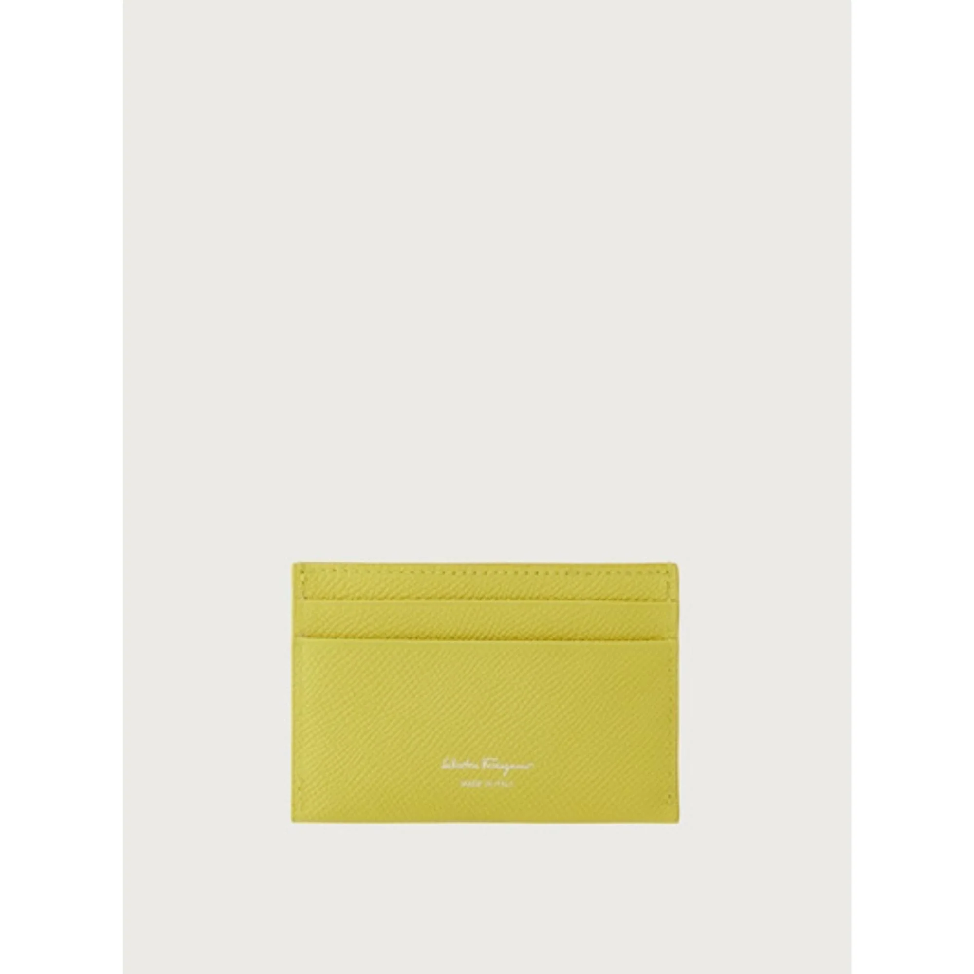 Gancini Credit Card Holder - Cedar - Image 3