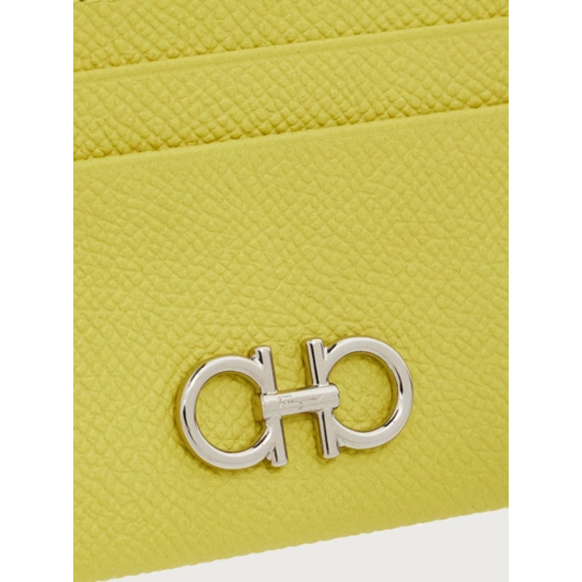 Gancini Credit Card Holder - Cedar - Image 5