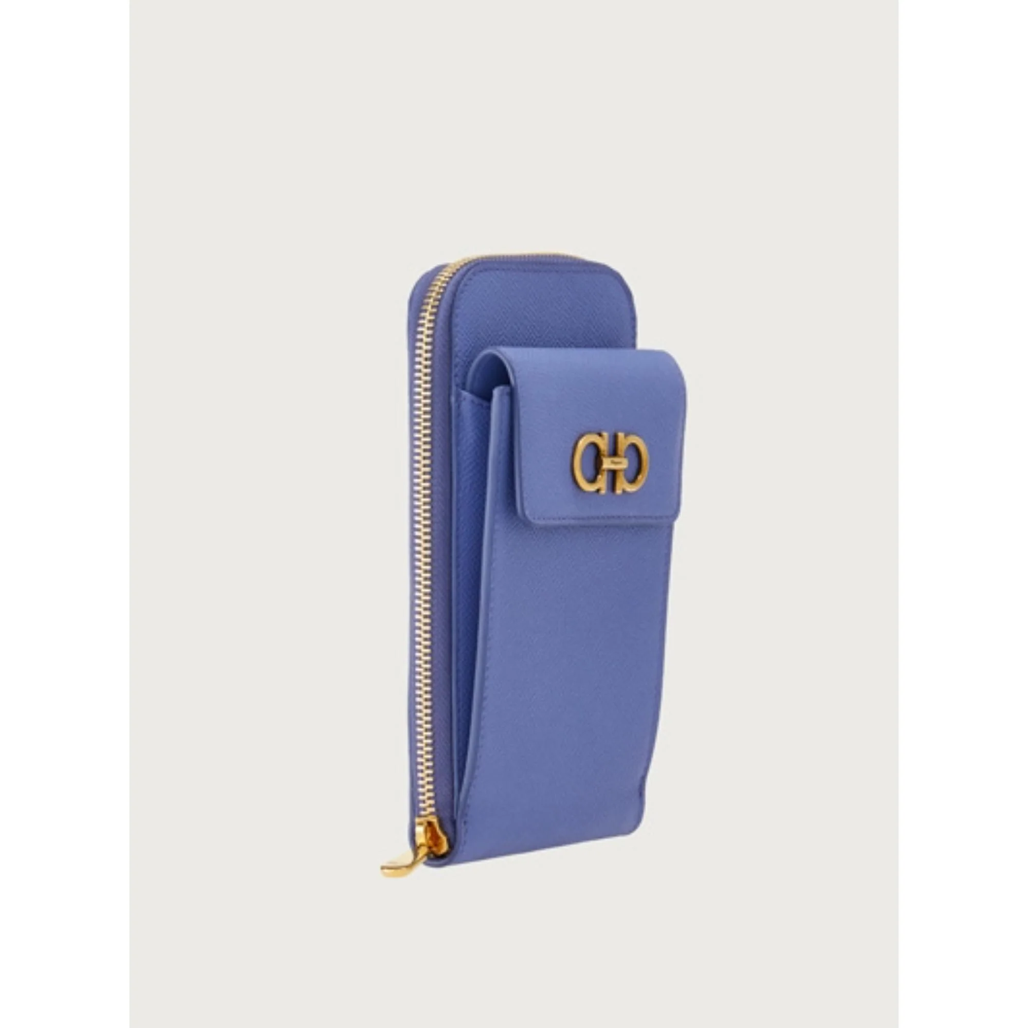 Gancini Smartphone Case - Bleached Denim - Image 2