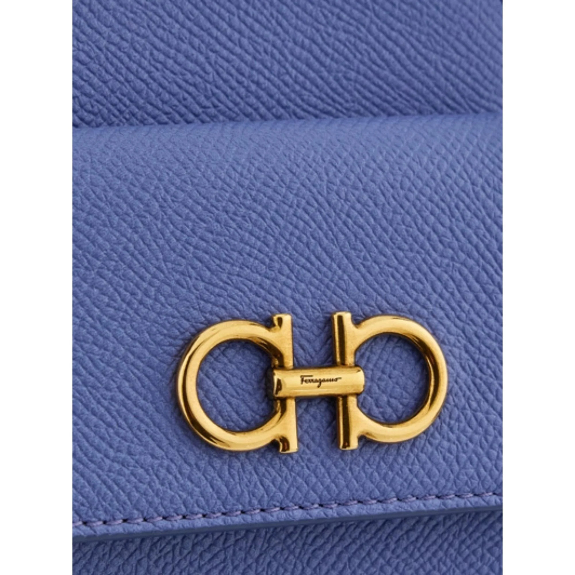 Gancini Smartphone Case - Bleached Denim - Image 5