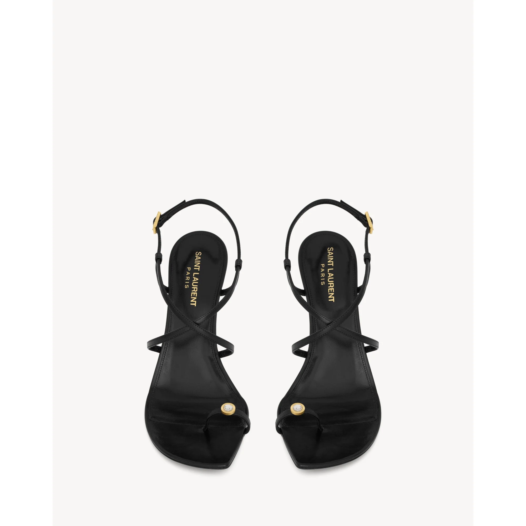 Date 110 Sandal - Nero - Image 2