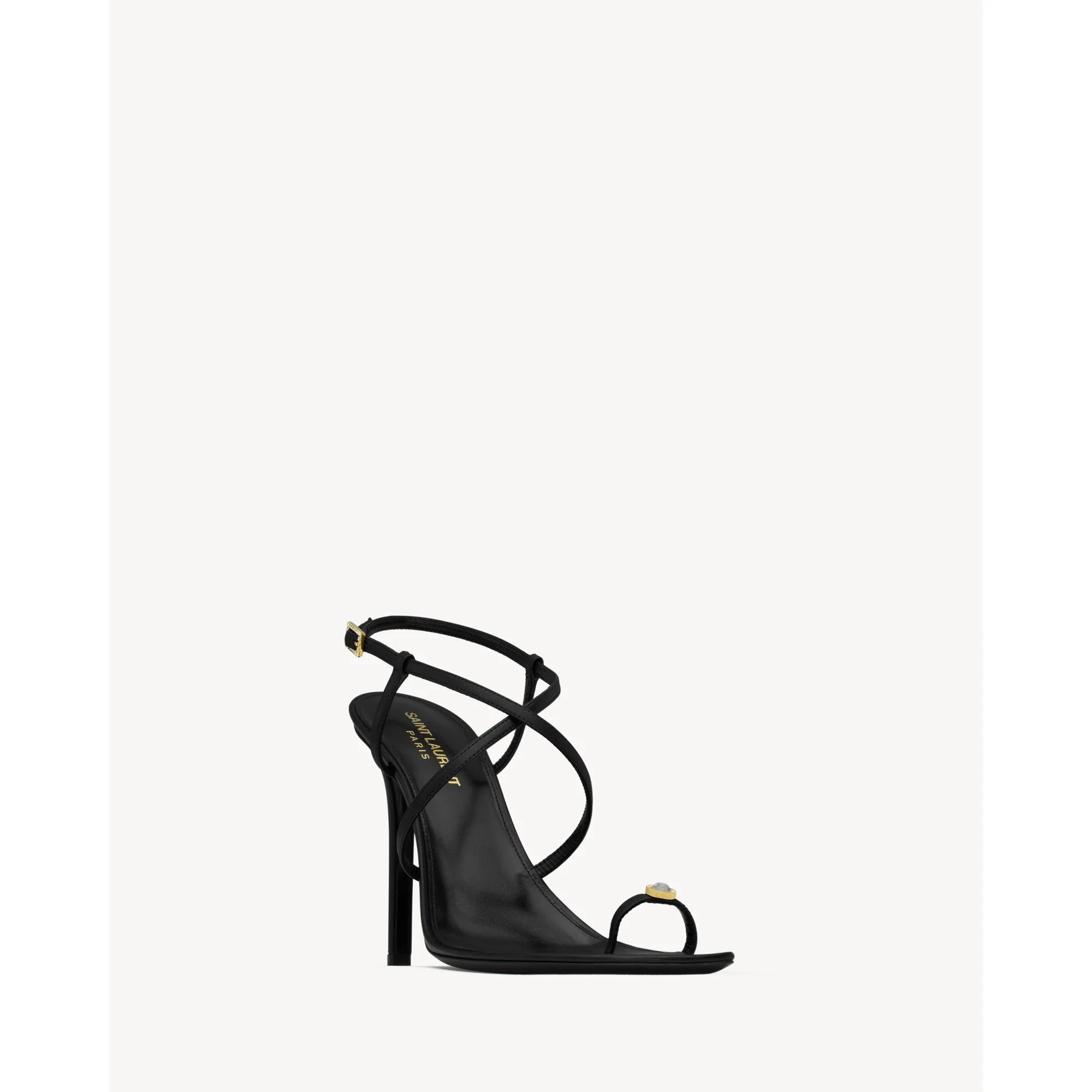 Date 110 Sandal - Nero - Image 3