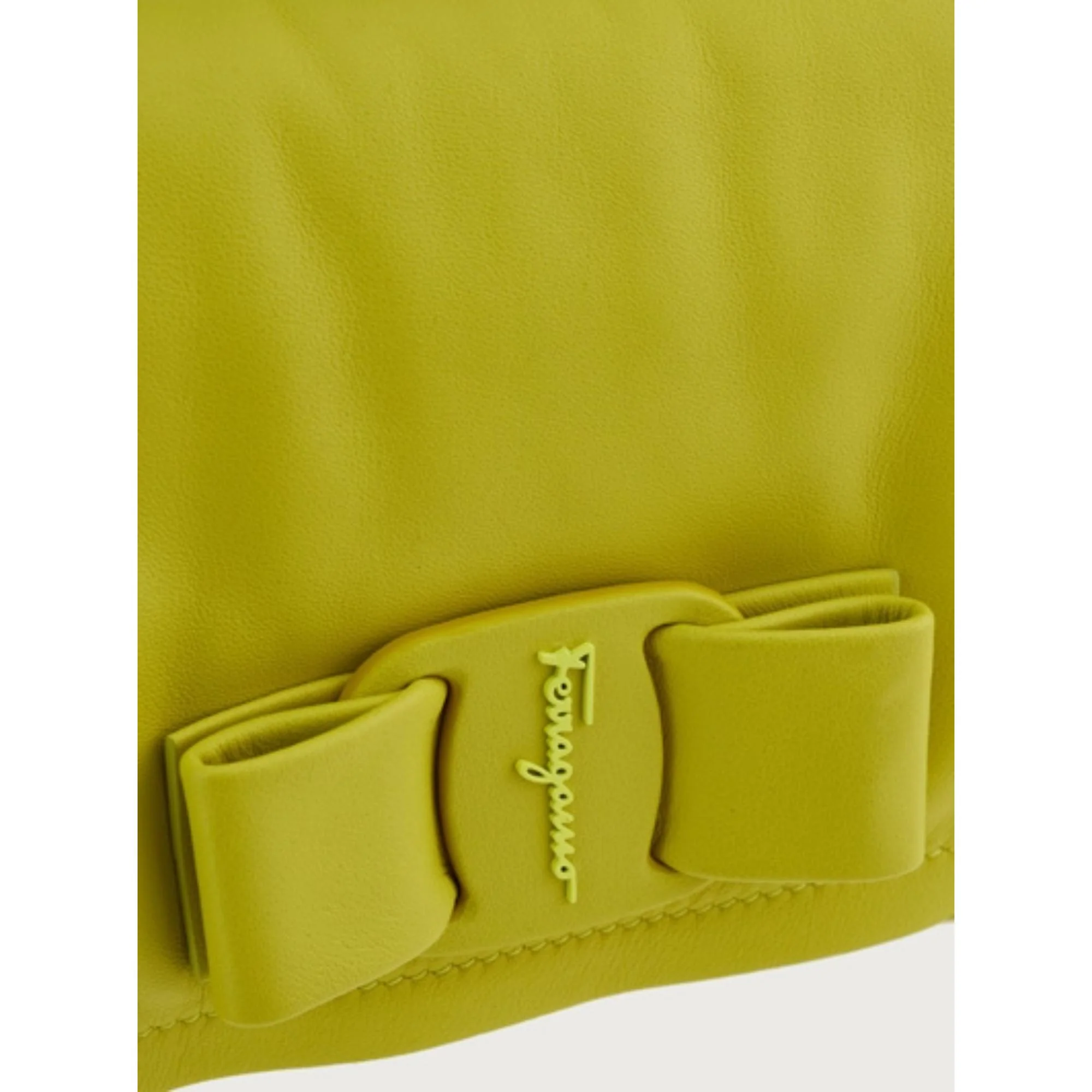 Viva Bow Minibag - Cedar - Image 5