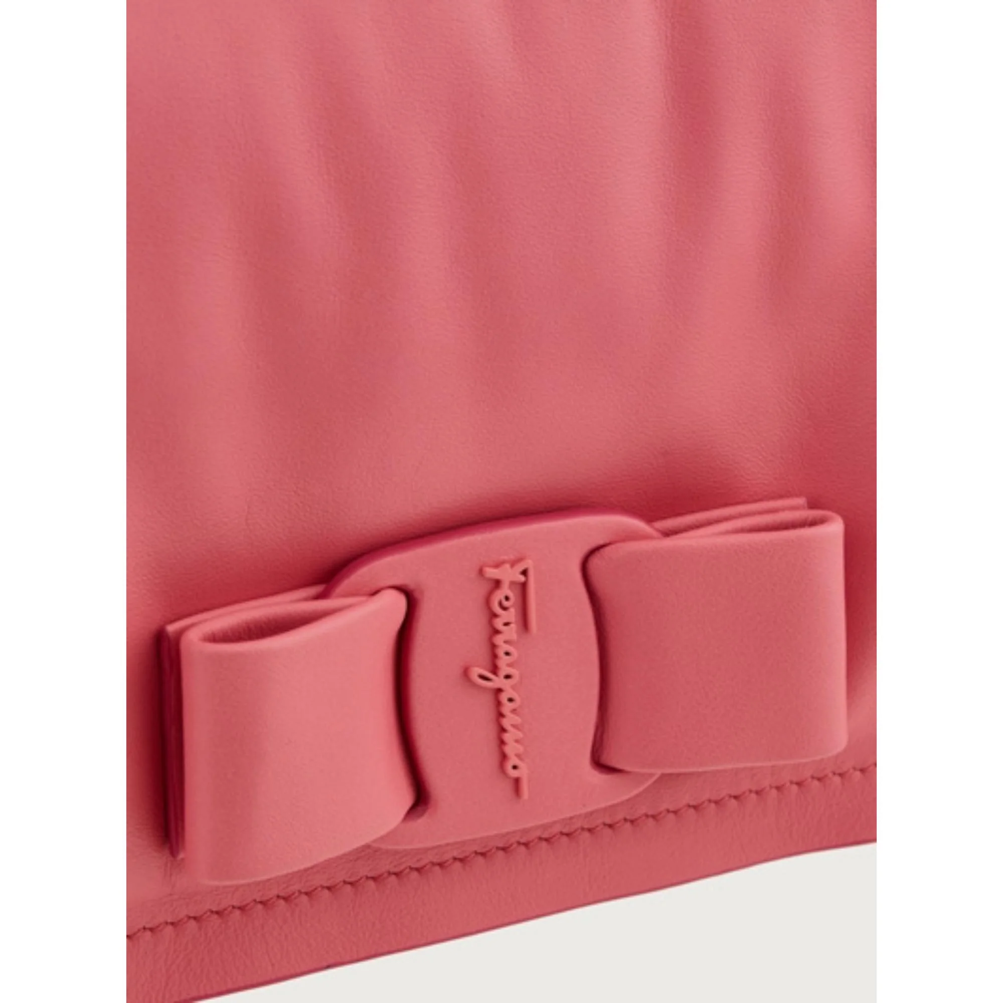Viva Bow Minibag - Peony - Image 5