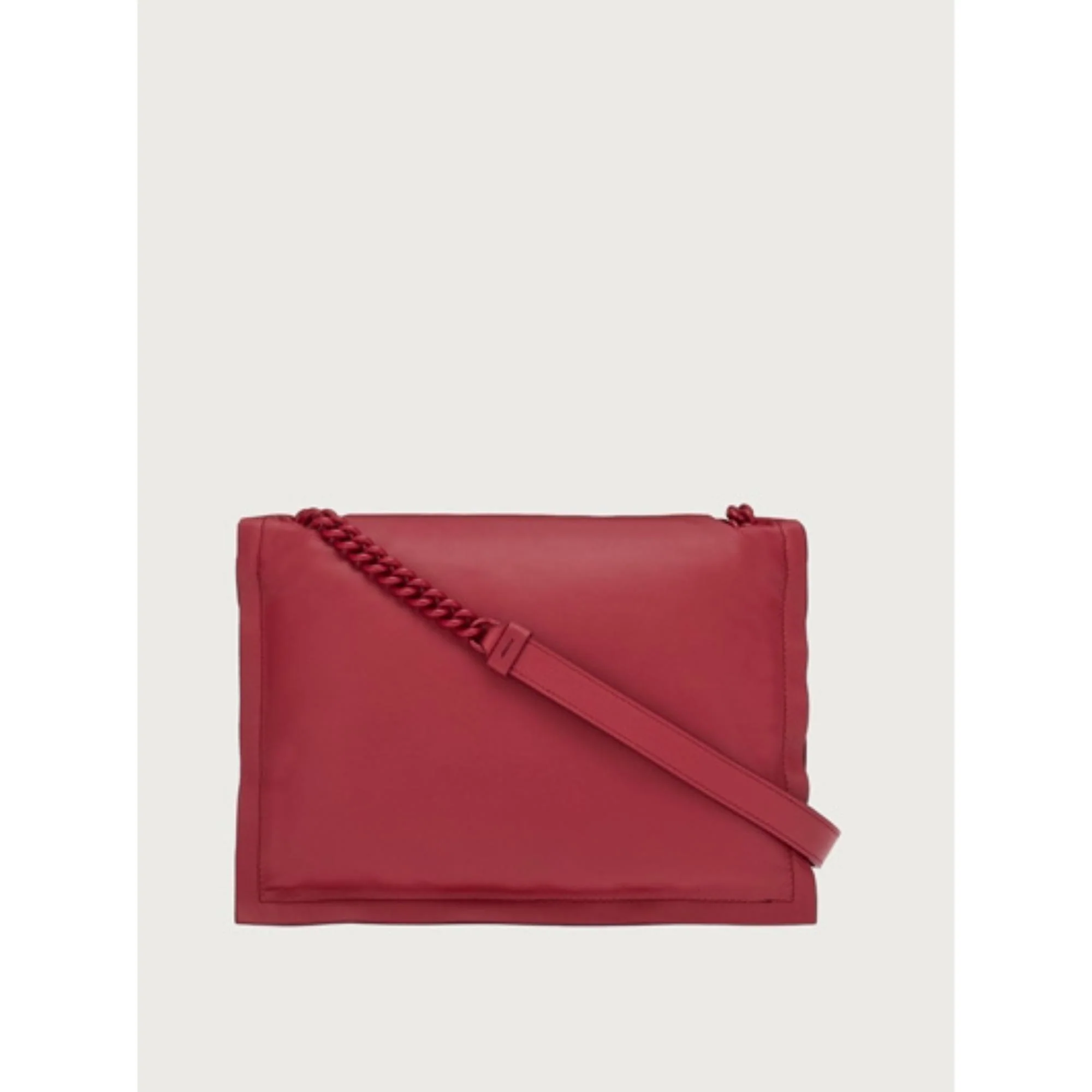 Viva Bow Small Bag - Pomegranate - Image 4
