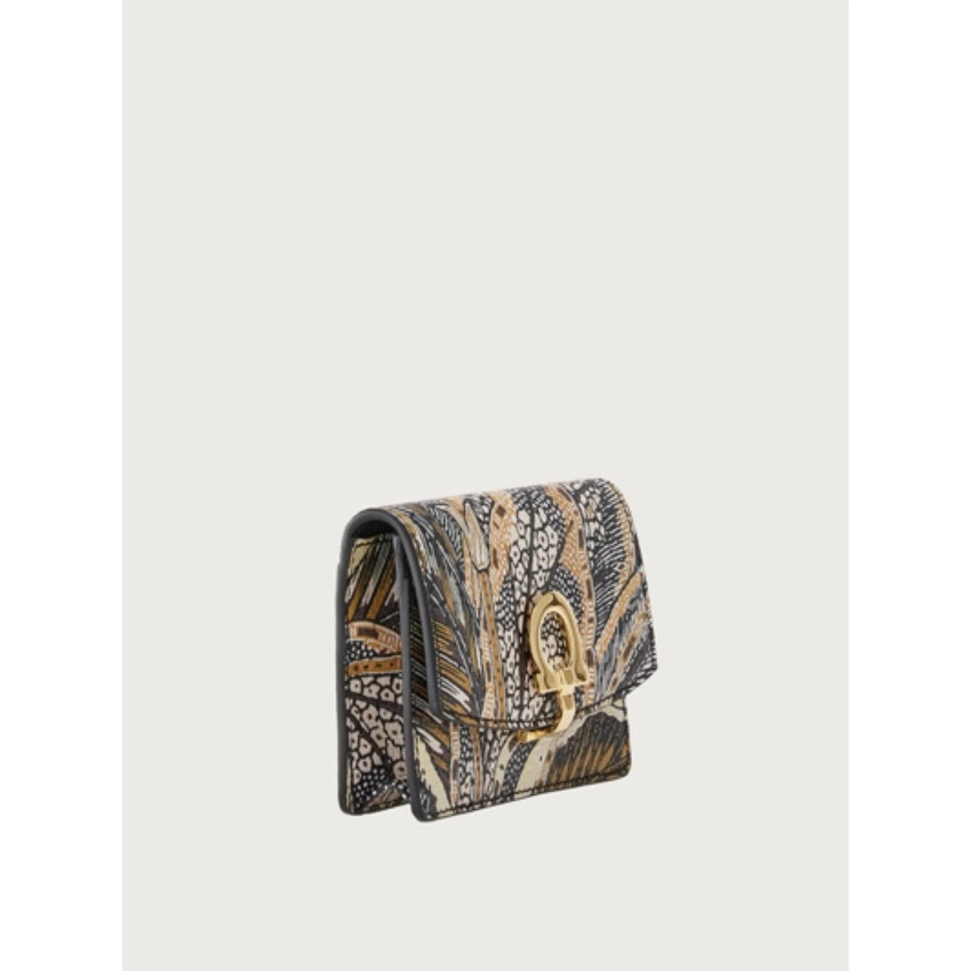 Gancini Business Card Holder - Multicolor - Image 2