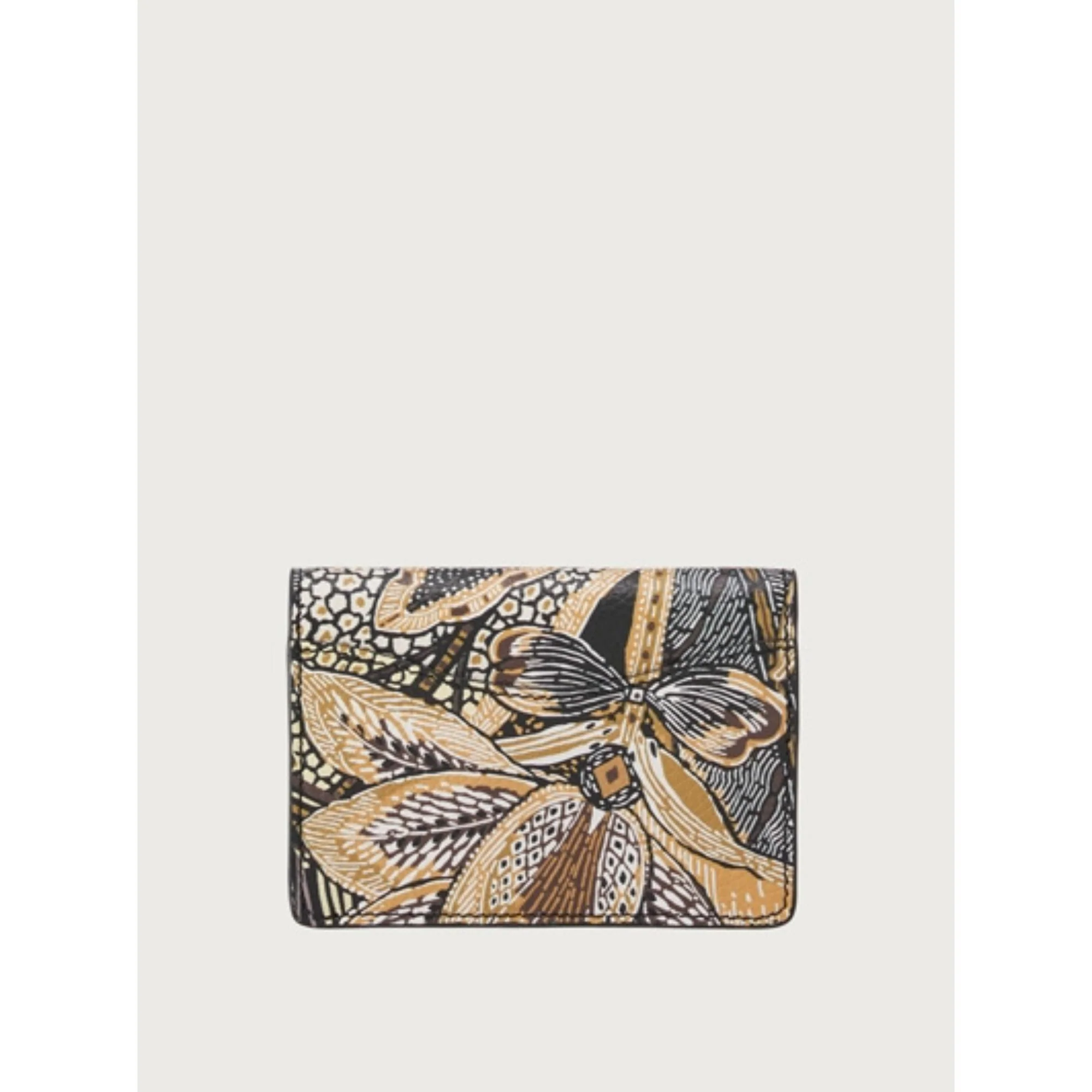 Gancini Business Card Holder - Multicolor - Image 3