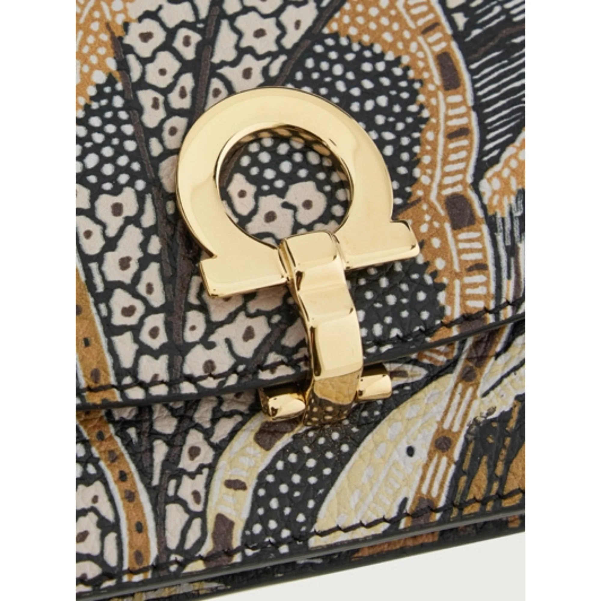 Gancini Business Card Holder - Multicolor - Image 5