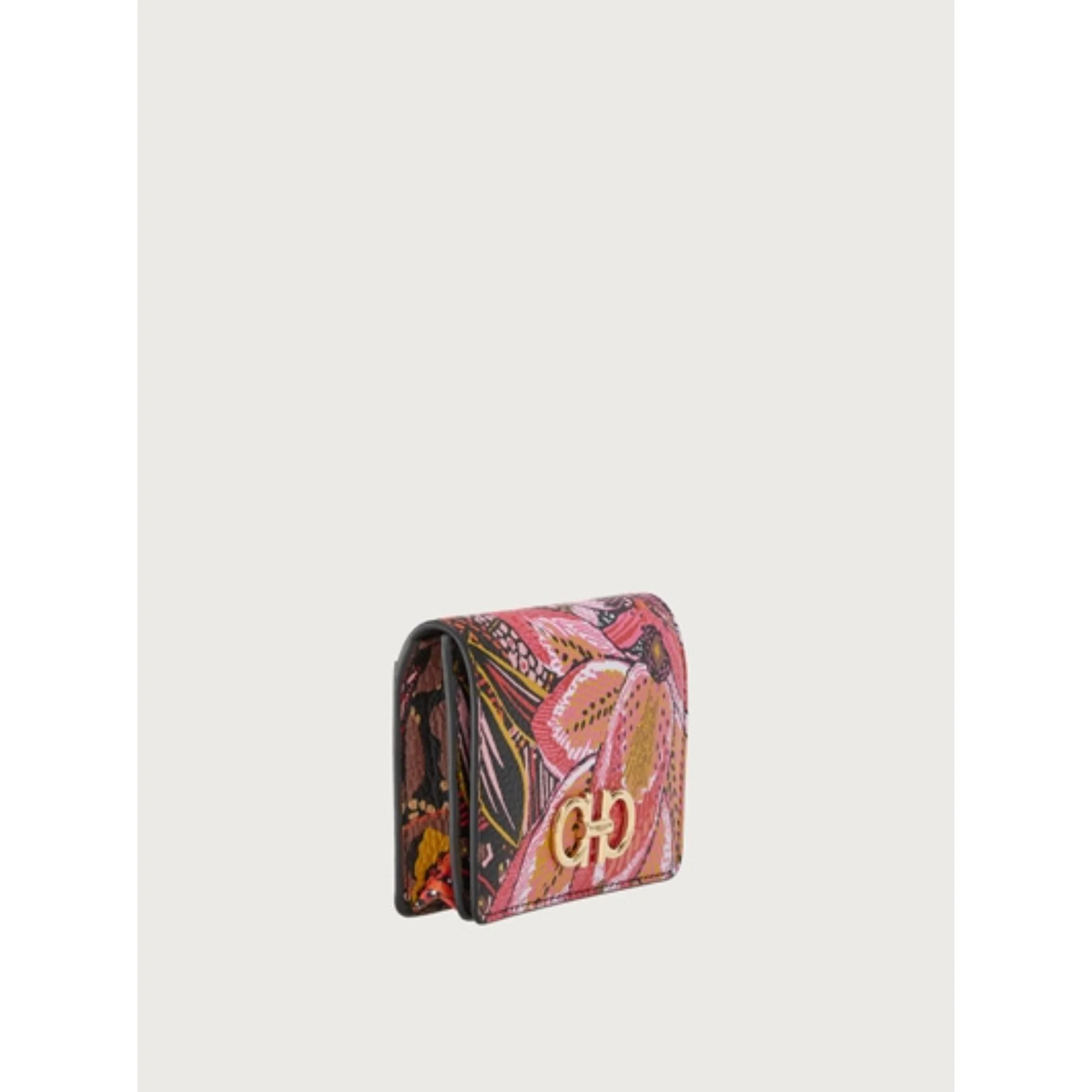 Gancini Credit Card Holder - Multicolor - Image 2