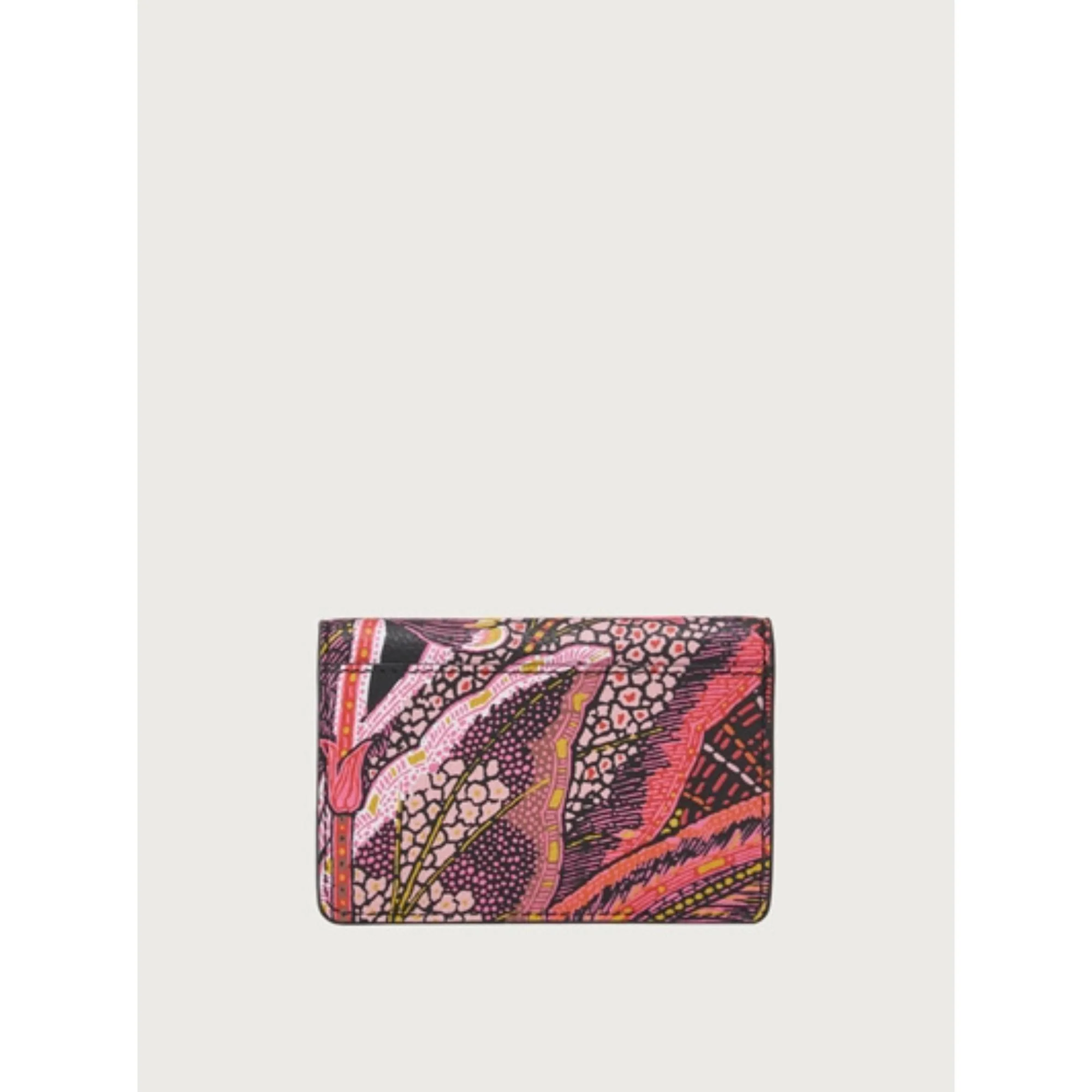 Gancini Credit Card Holder - Multicolor - Image 3