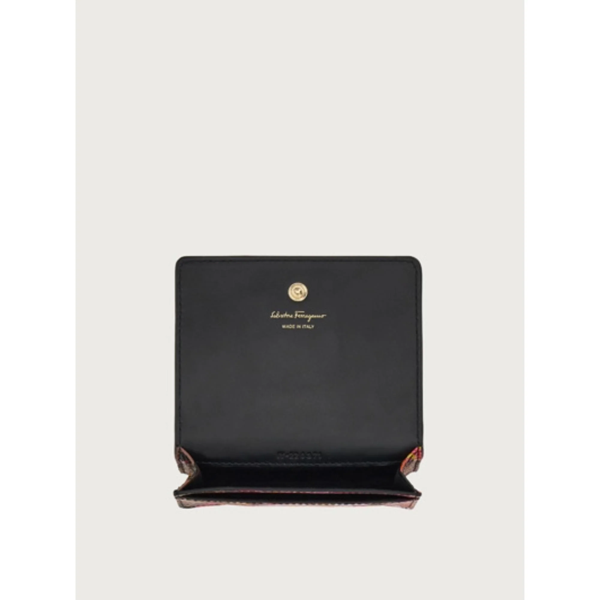 Gancini Credit Card Holder - Multicolor - Image 4
