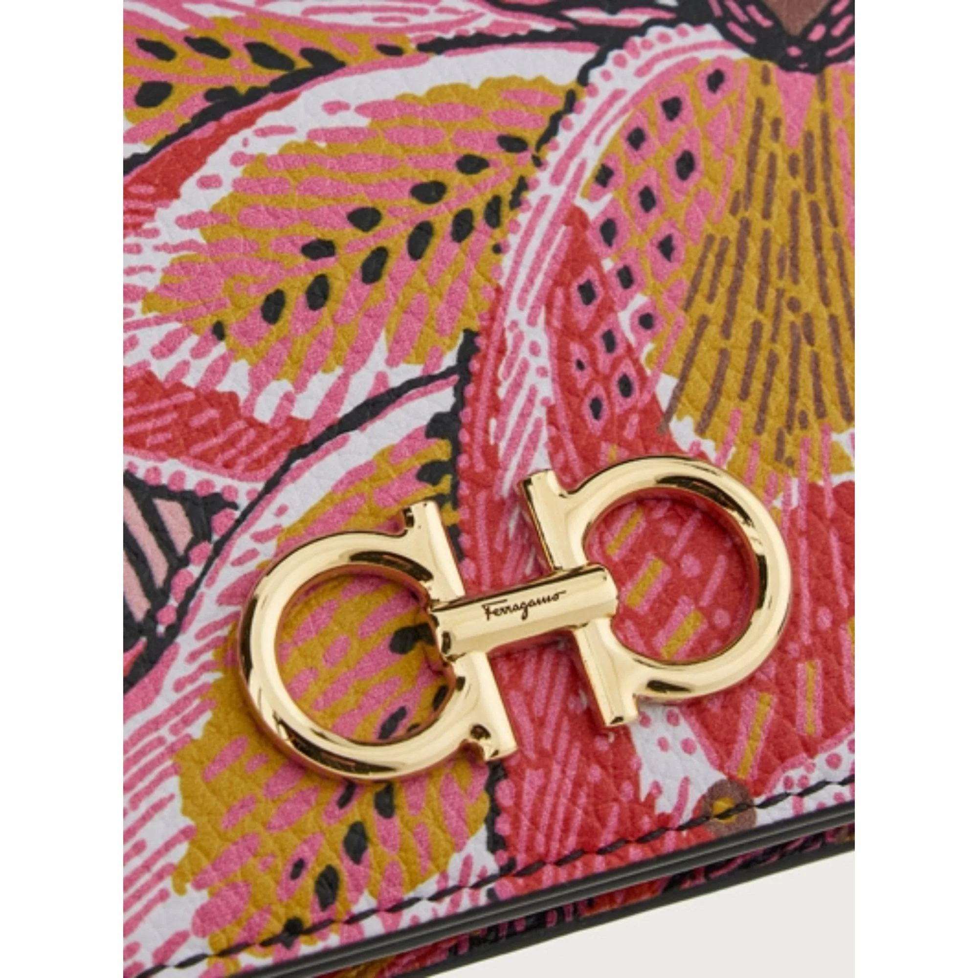 Gancini Credit Card Holder - Multicolor - Image 5