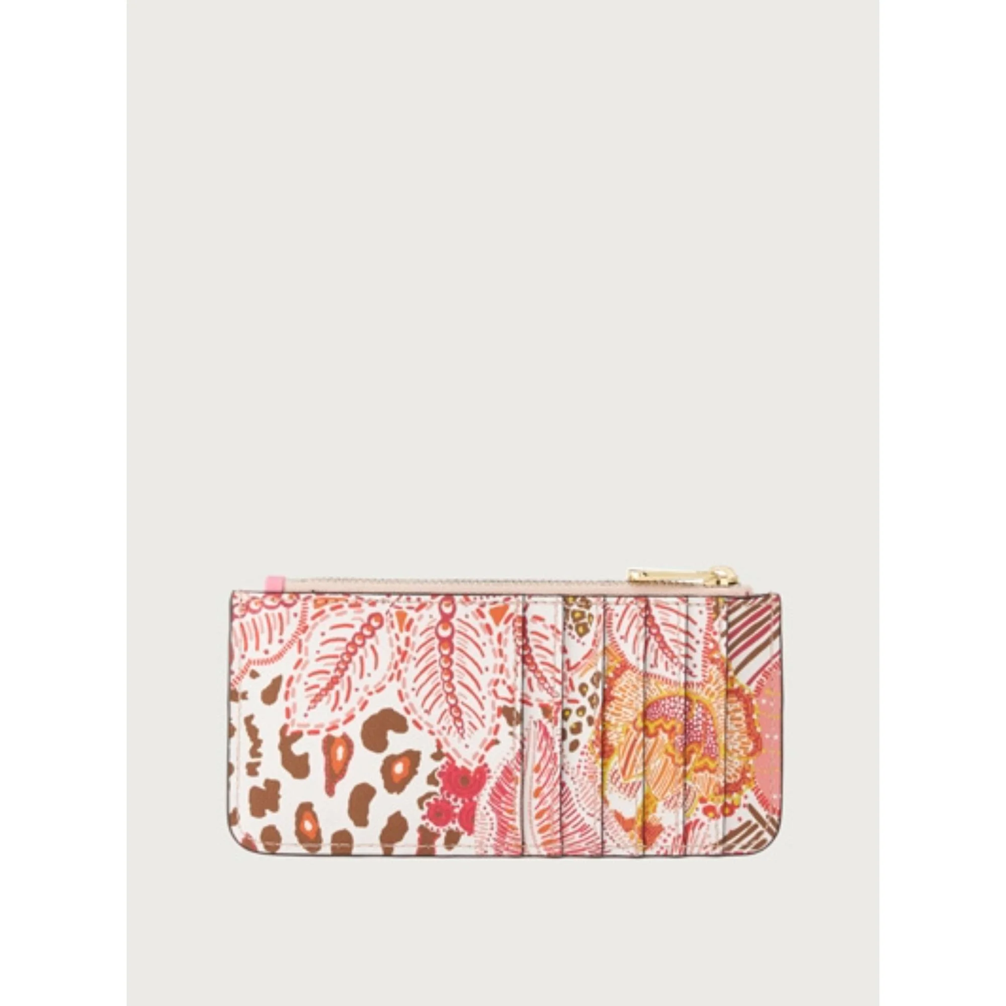 Vara Bow Credit Card Holder - Multicolor - Image 3