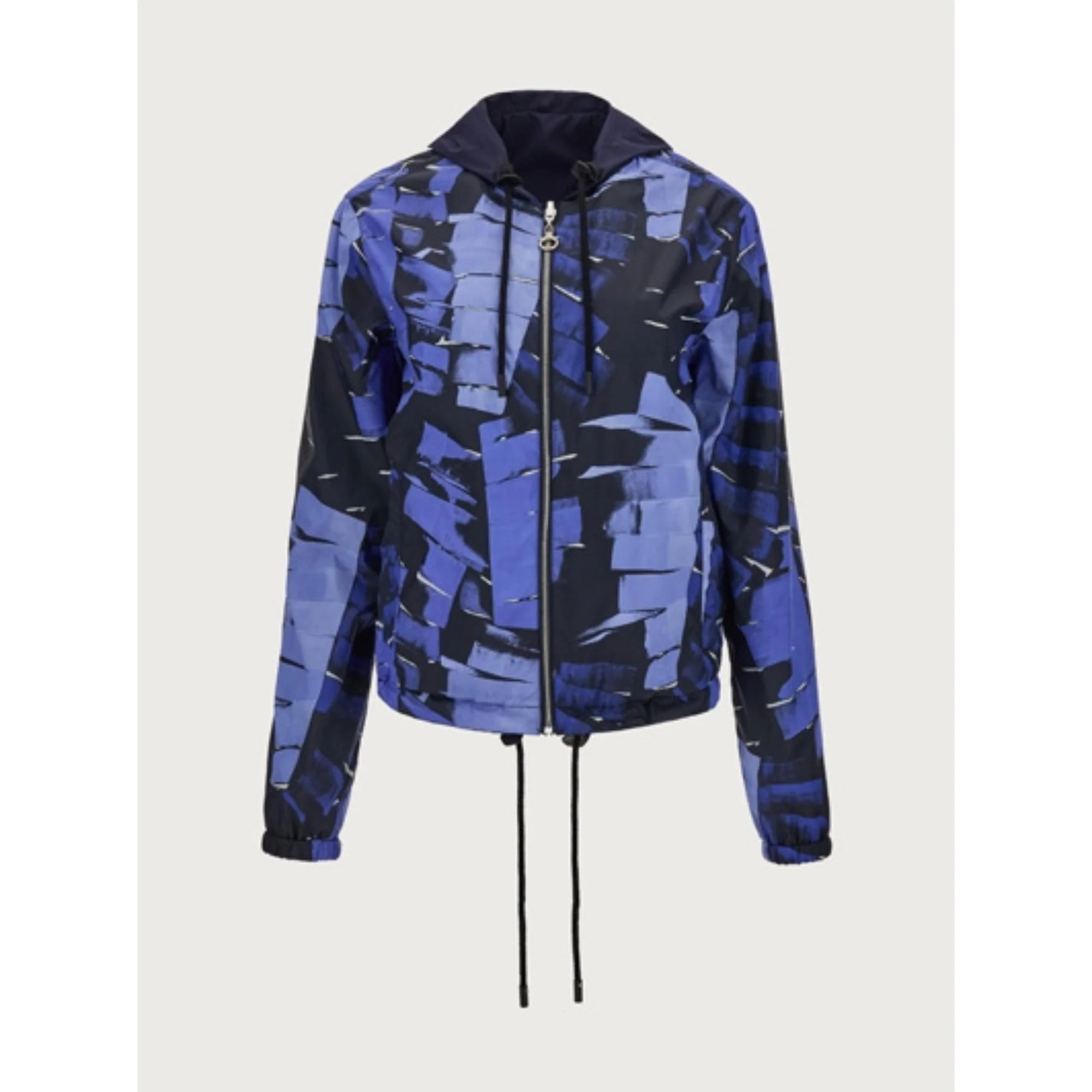 Reversible Jacket - Midnight Blue - Image 2