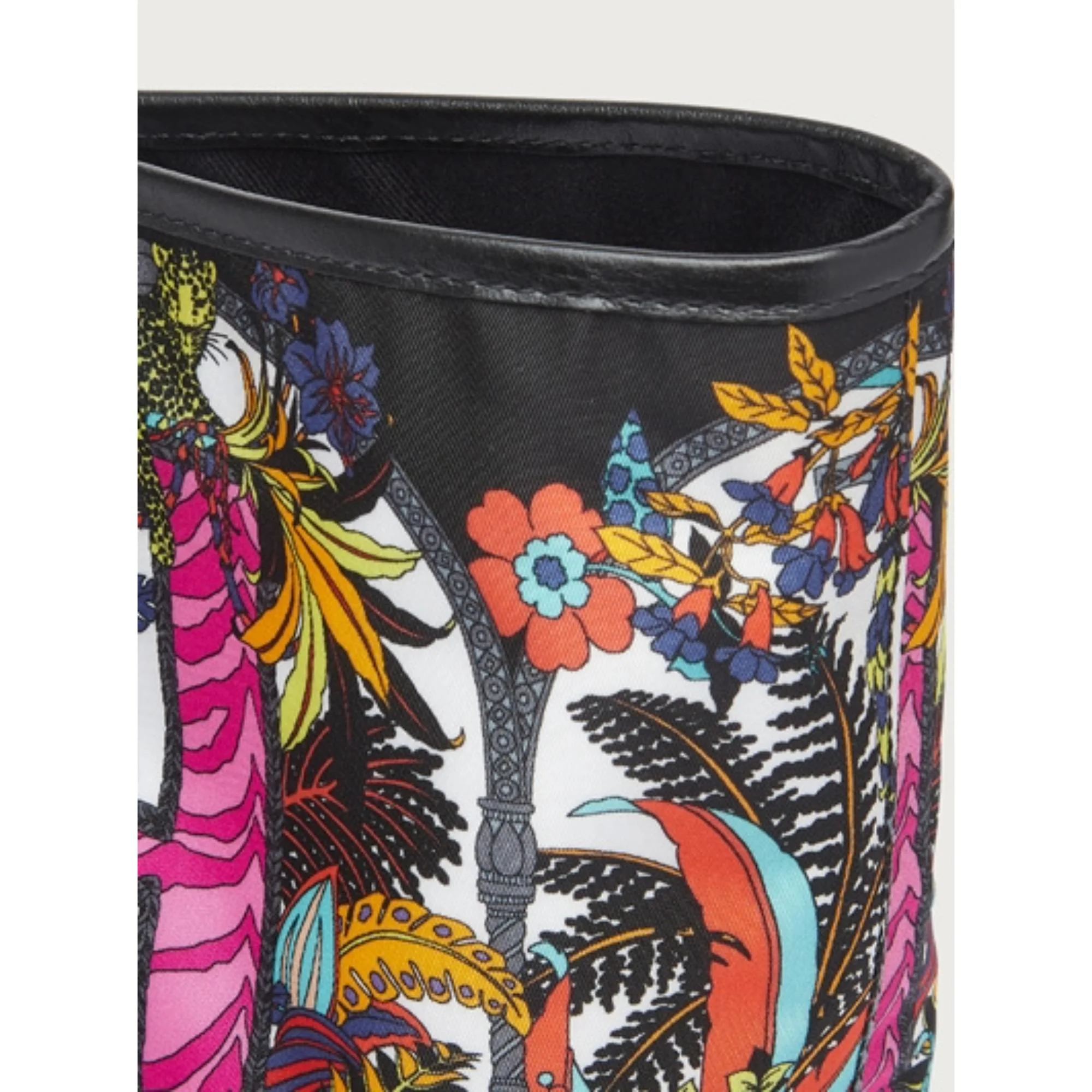 Gancini Tote Bag - Multicolor - Image 8