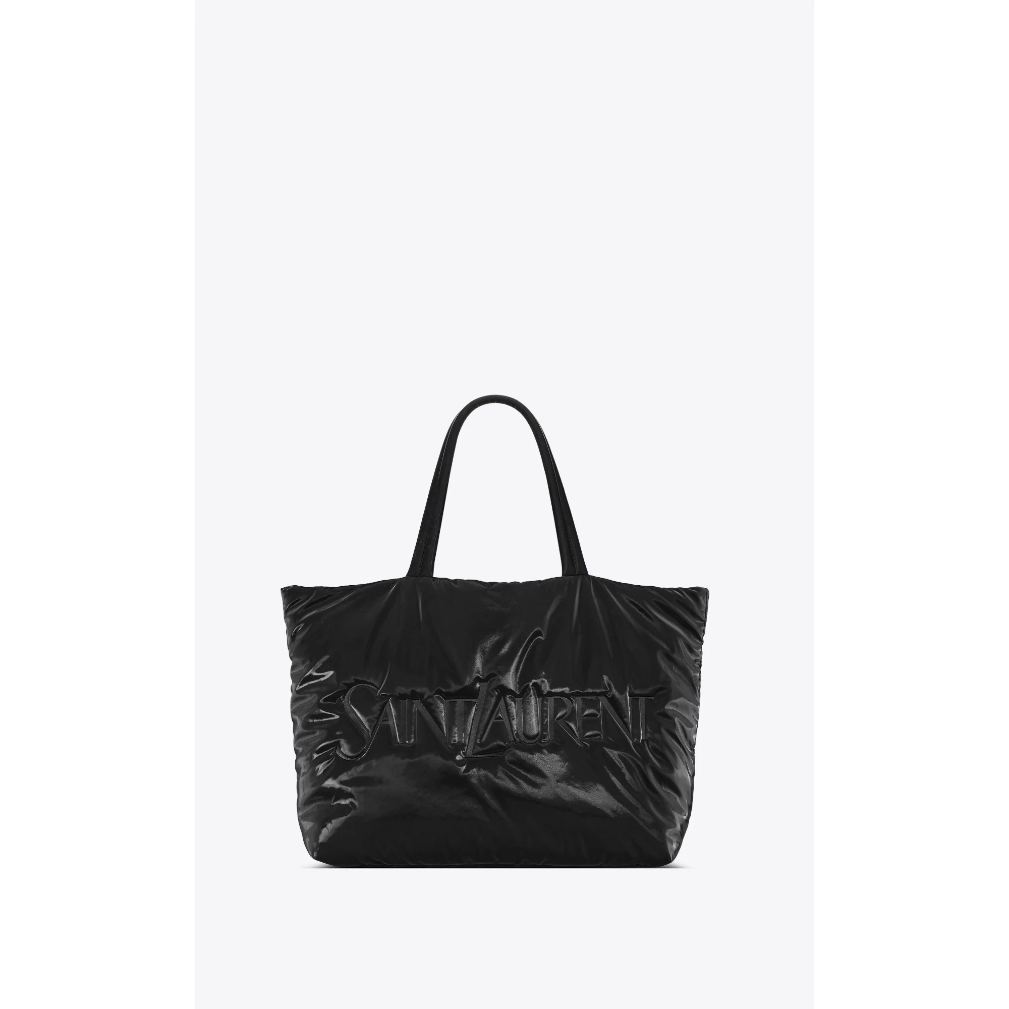 Saint Laurent Tote - Nero