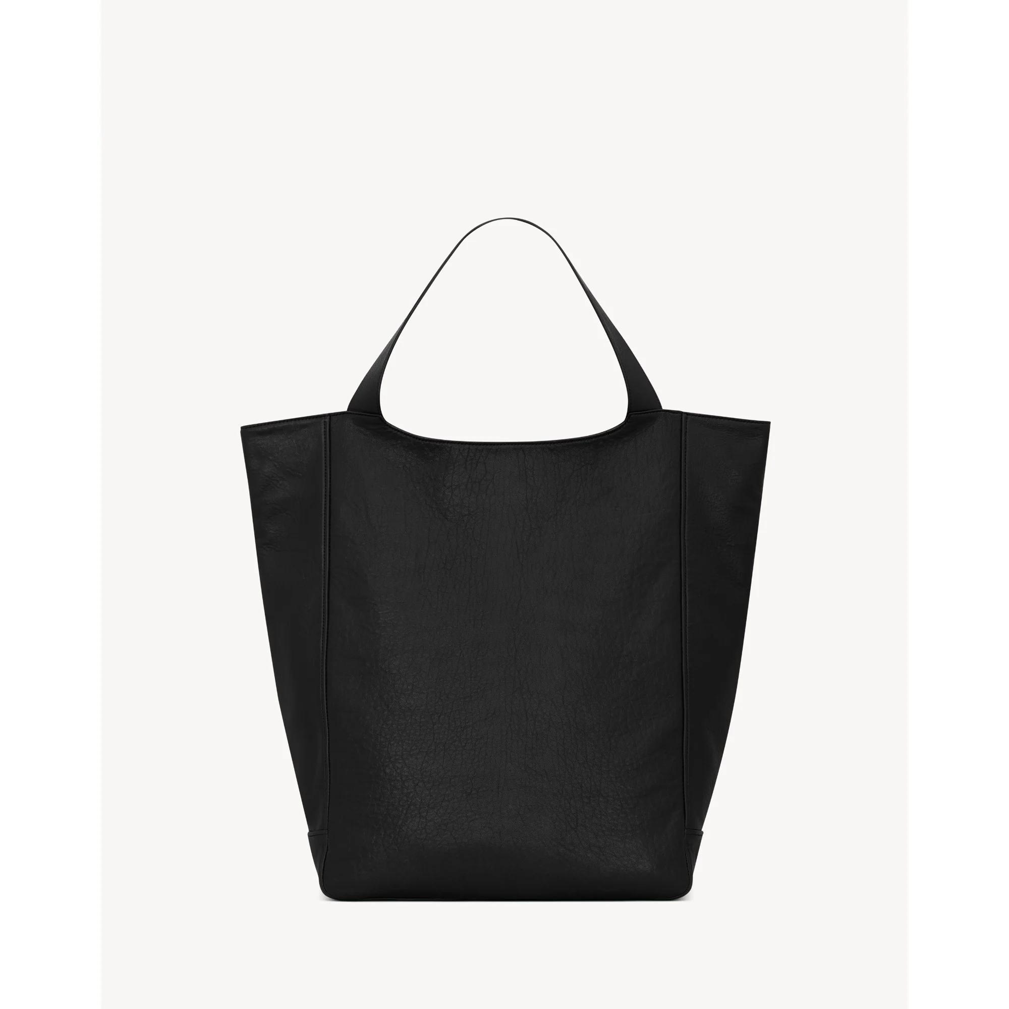 Maxi Tote Bag Sl Paris - Nero - Image 2