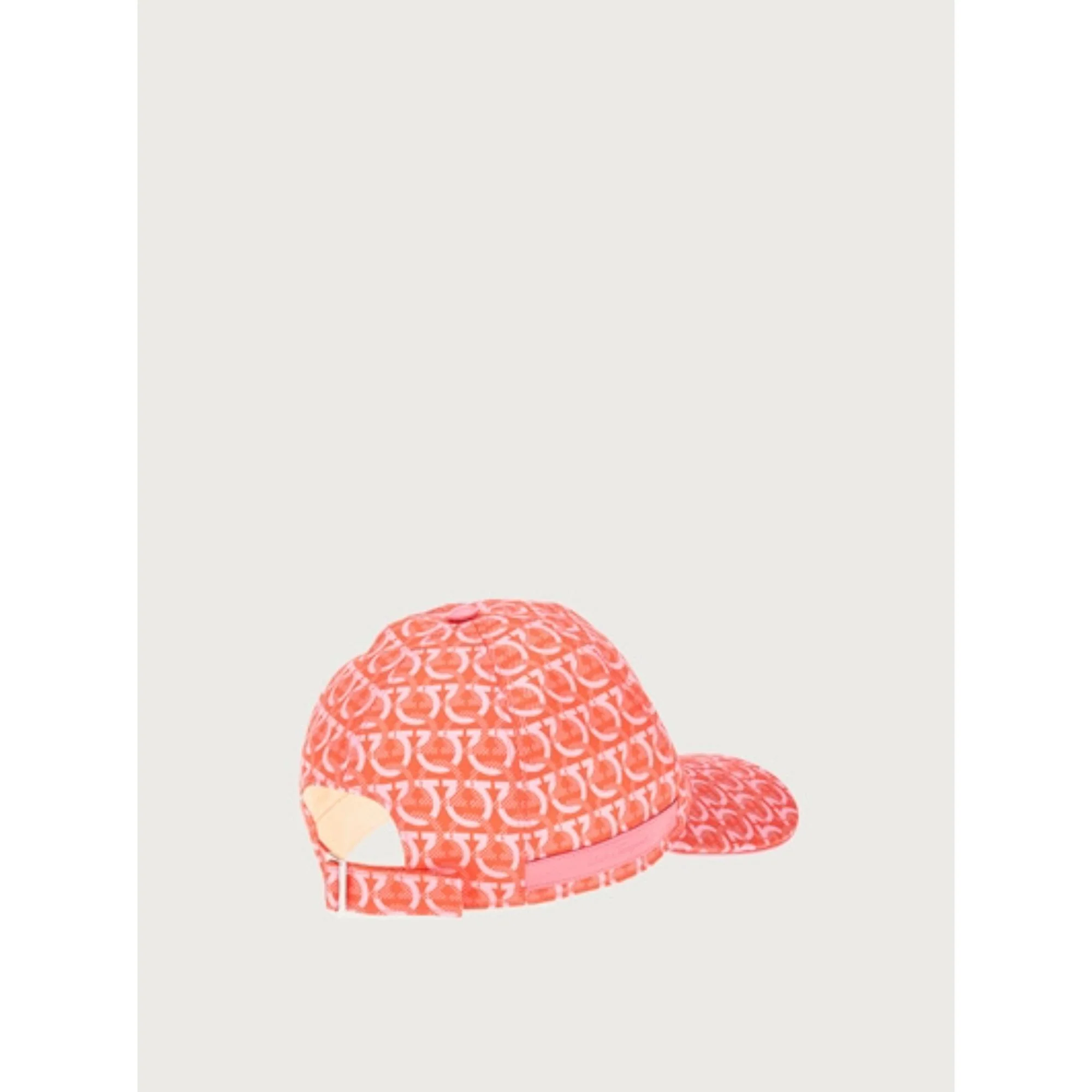 Gancini Baseball Cap - Peony/Ribes - Image 4