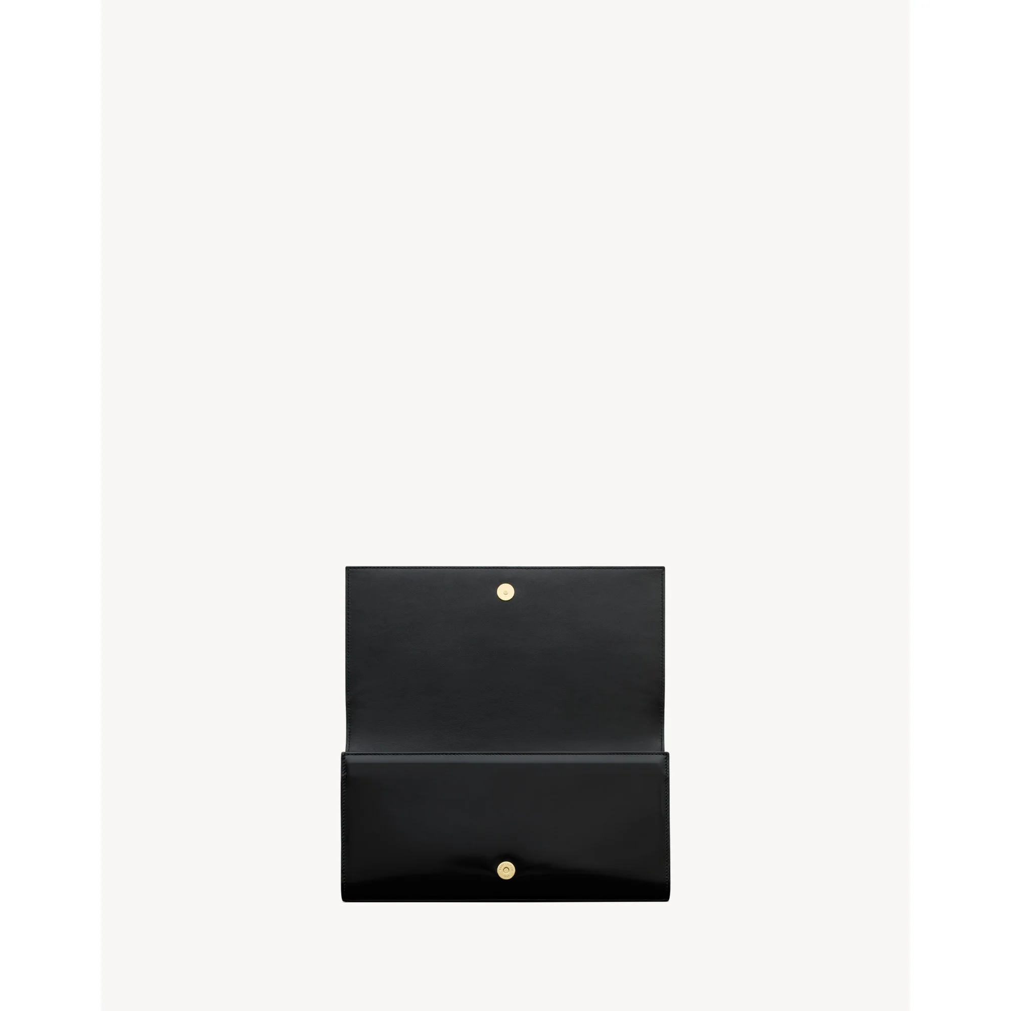 Kate Clutch - White Seal/Nero - Image 4