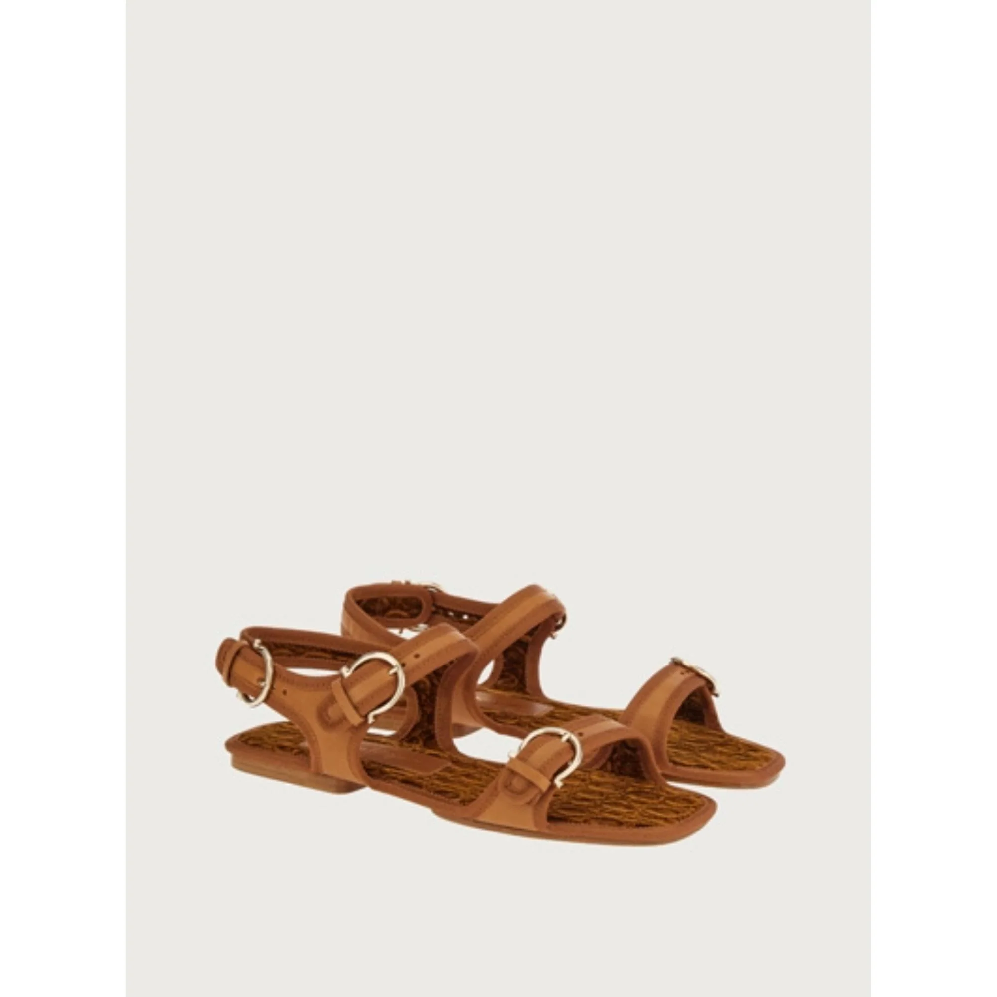 Ferragamo Nomadic Stories Sandals - Sella - Image 5