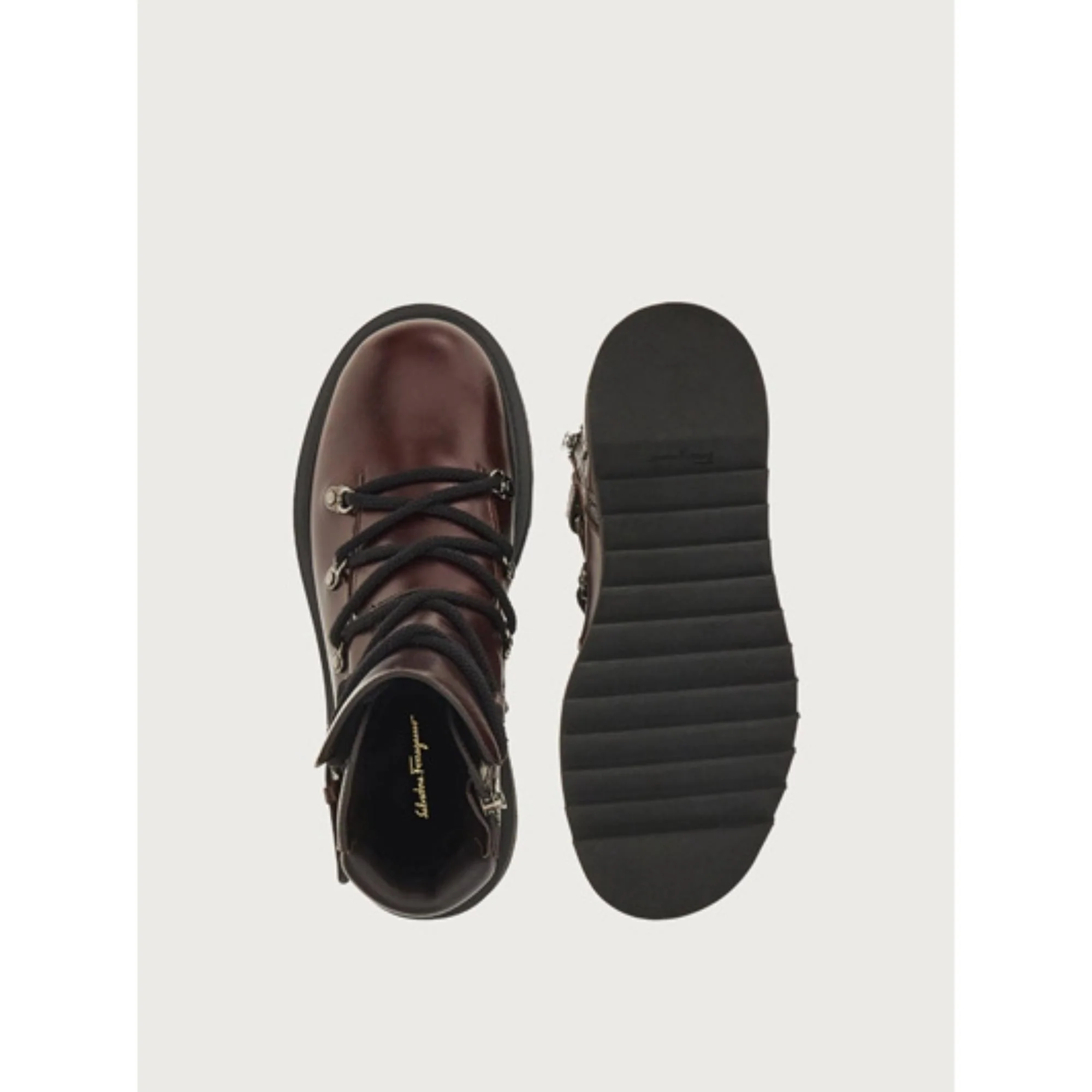 Hiking Boots - Ganache Brown - Image 3