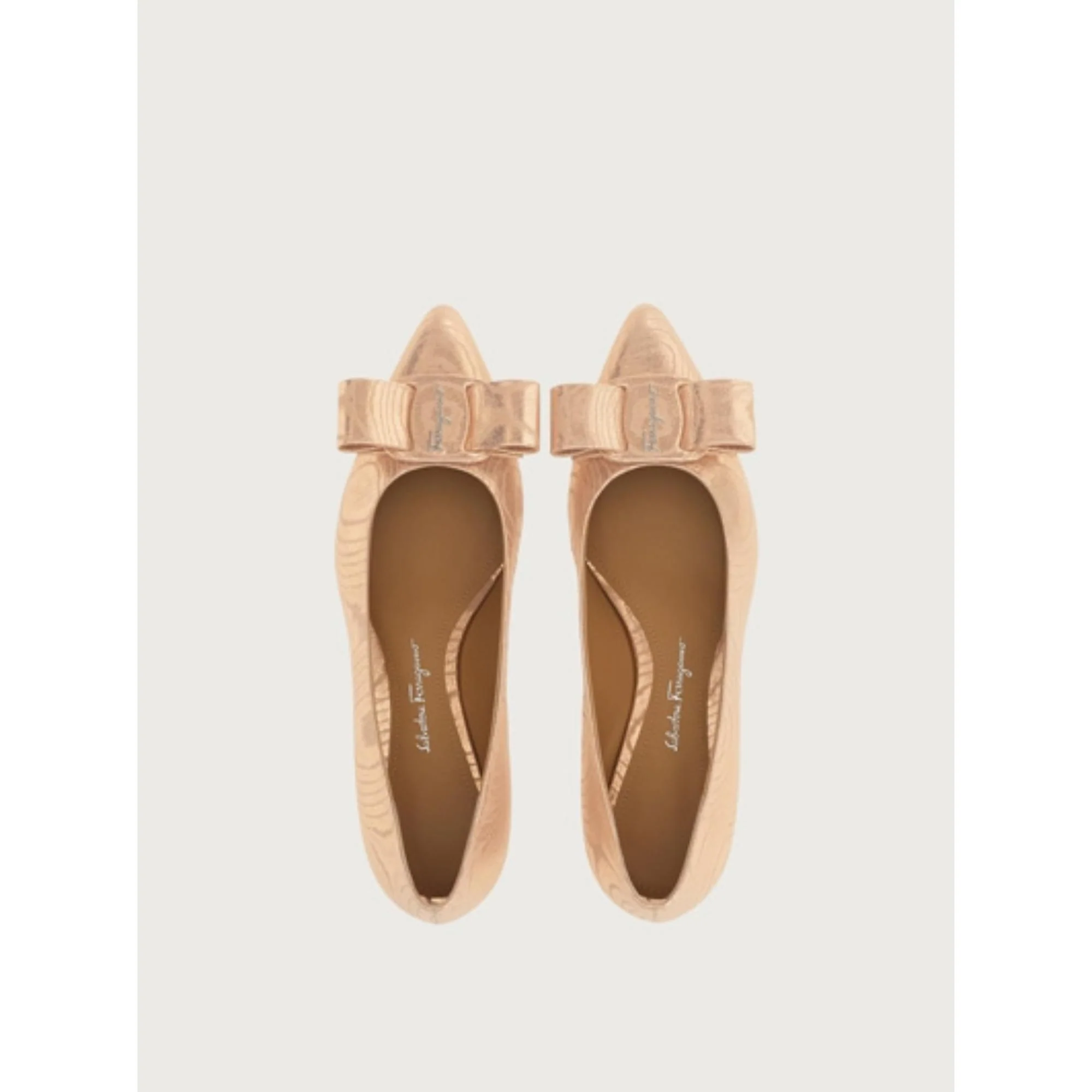 Viva Ballet Flats - Beige - Image 2