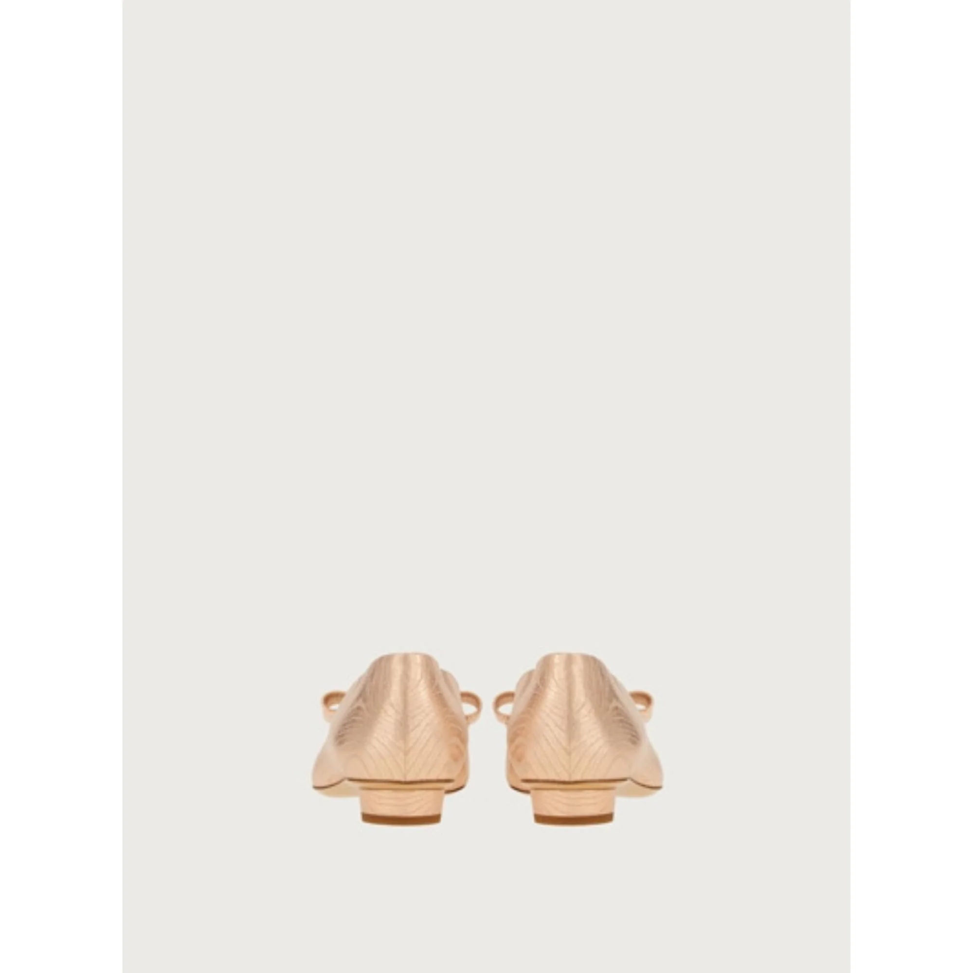 Viva Ballet Flats - Beige - Image 4