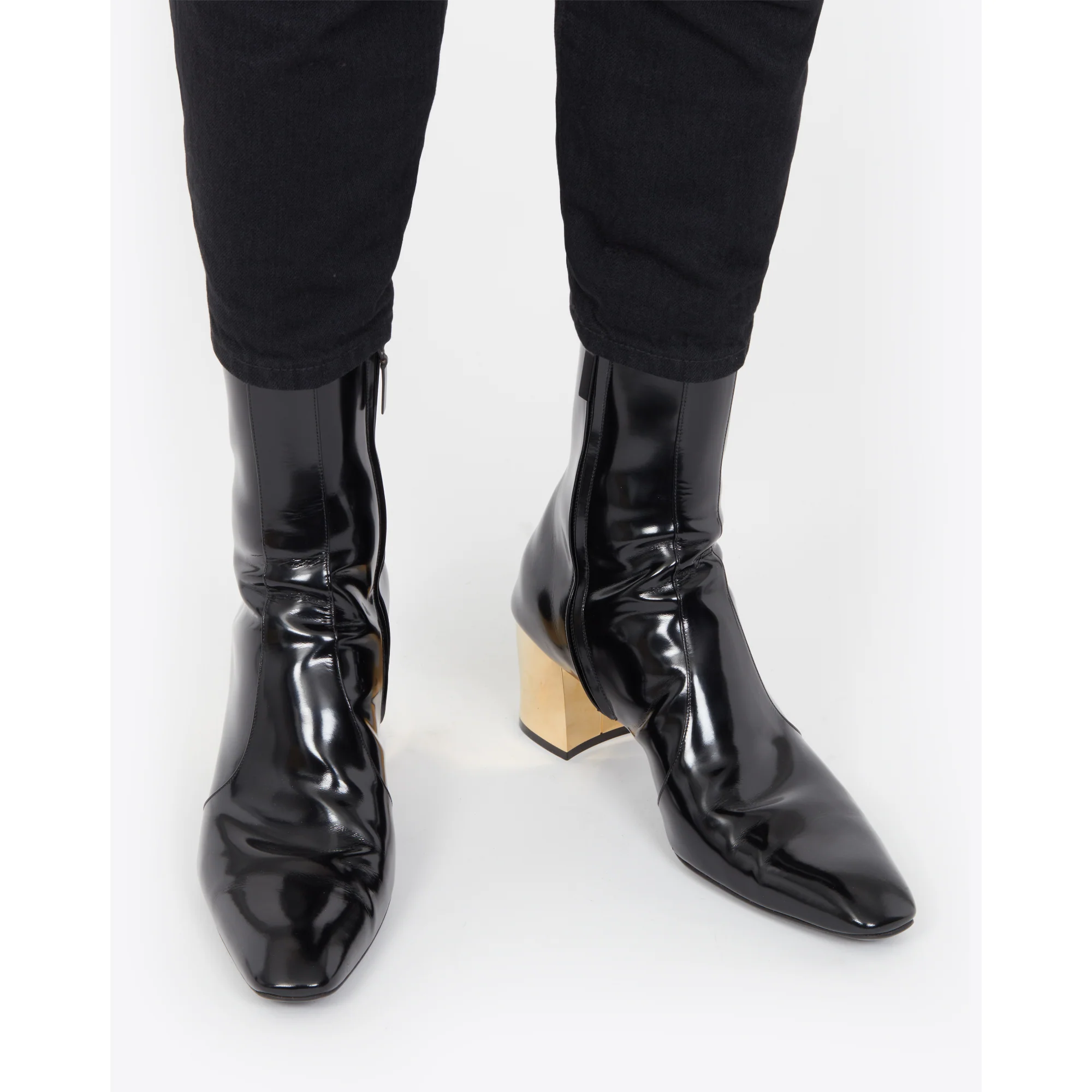 Xiv 70 Zip Boot - Nero - Image 5