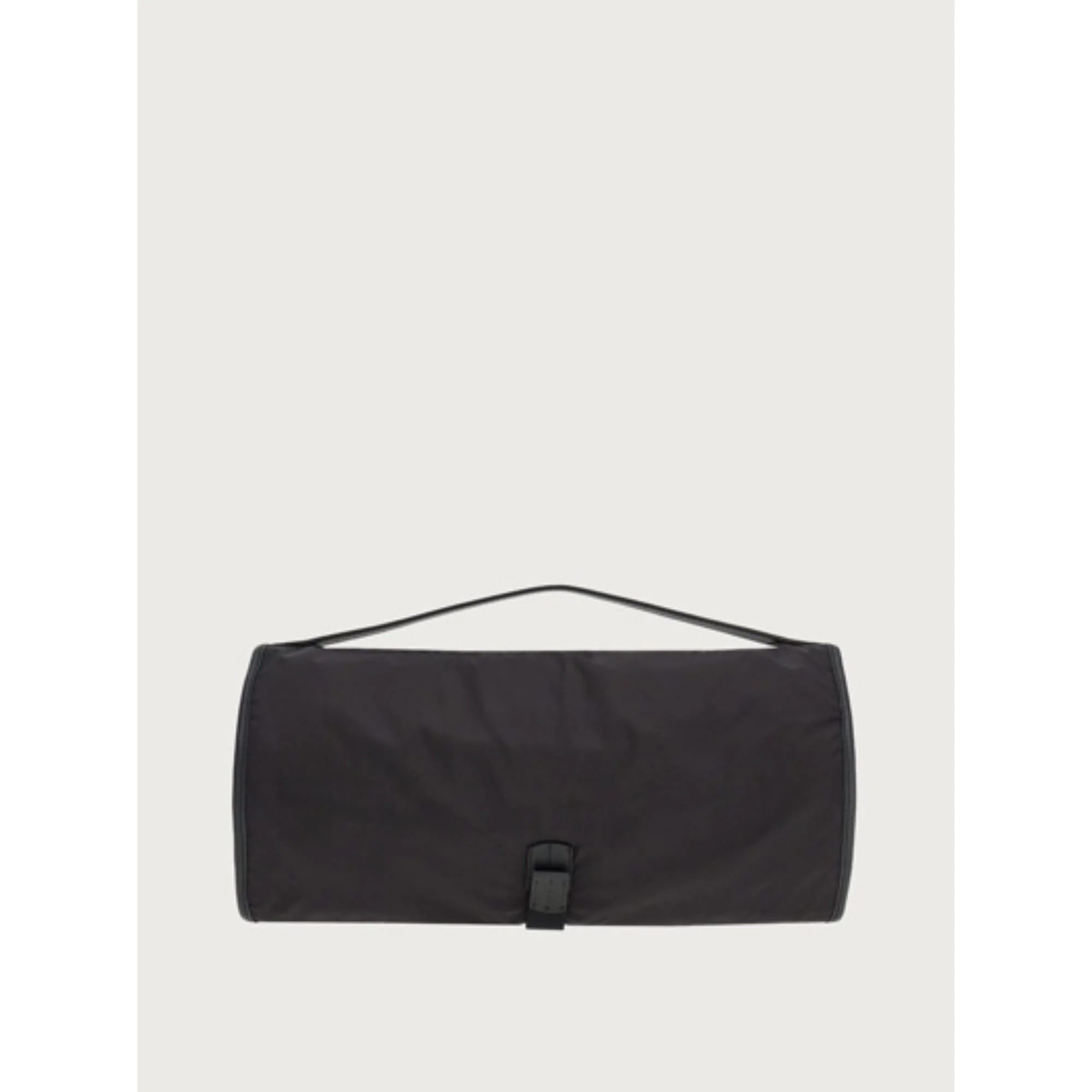 Ferragamo Nomadic Stories Shoe Case - Black - Image 3