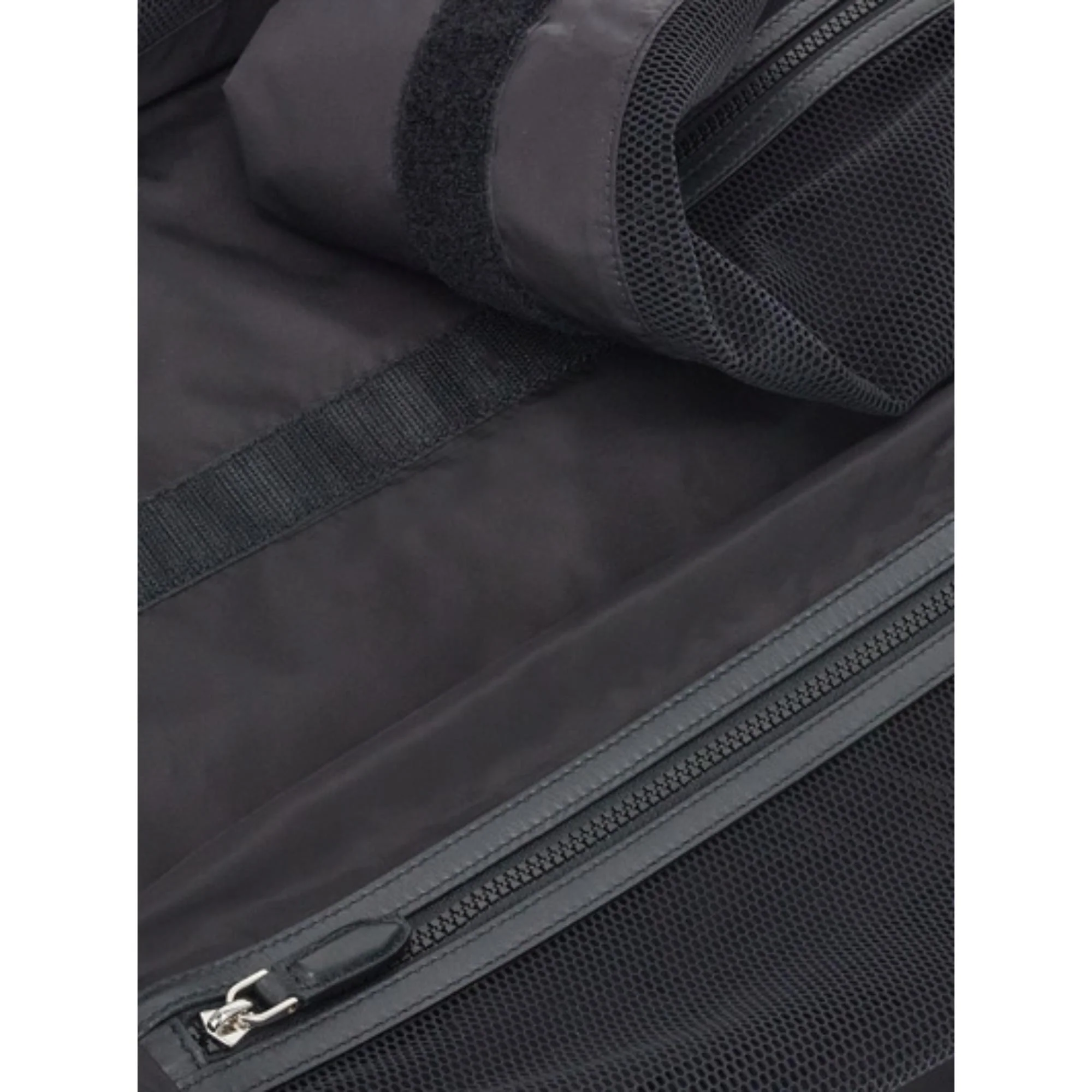 Ferragamo Nomadic Stories Shoe Case - Black - Image 6