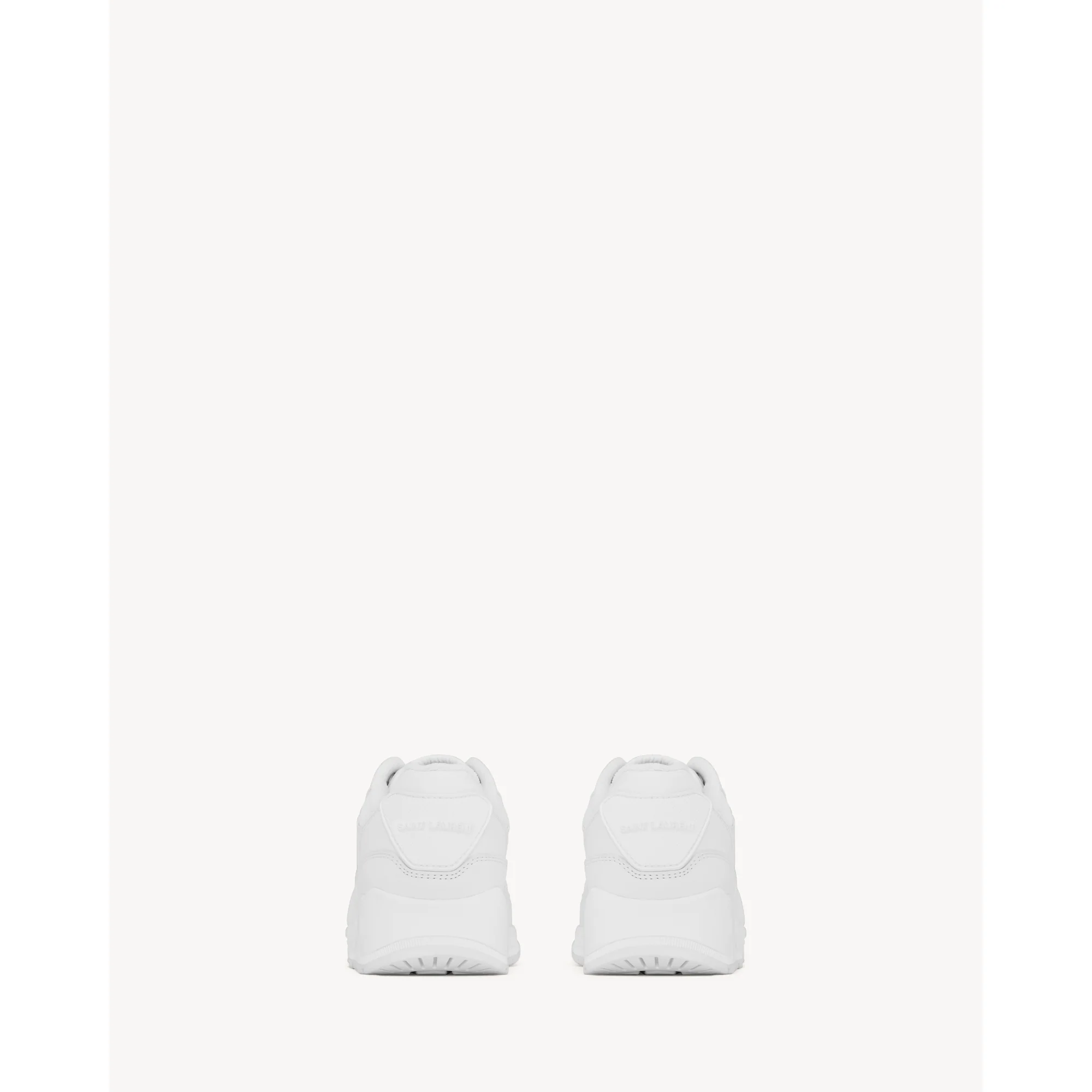 Bump Low Top Sneaker - Blanc Optique/Bianco - Image 3