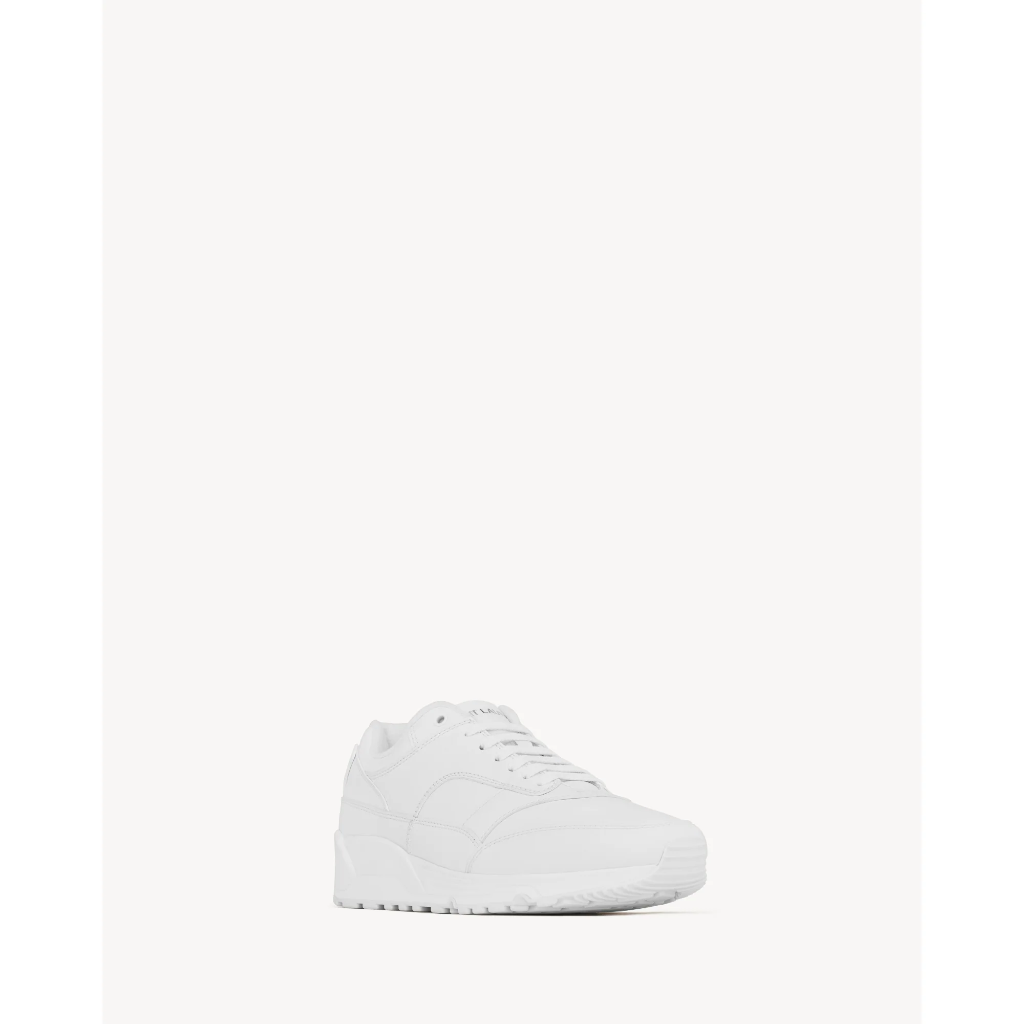 Bump Low Top Sneaker - Blanc Optique/Bianco - Image 4